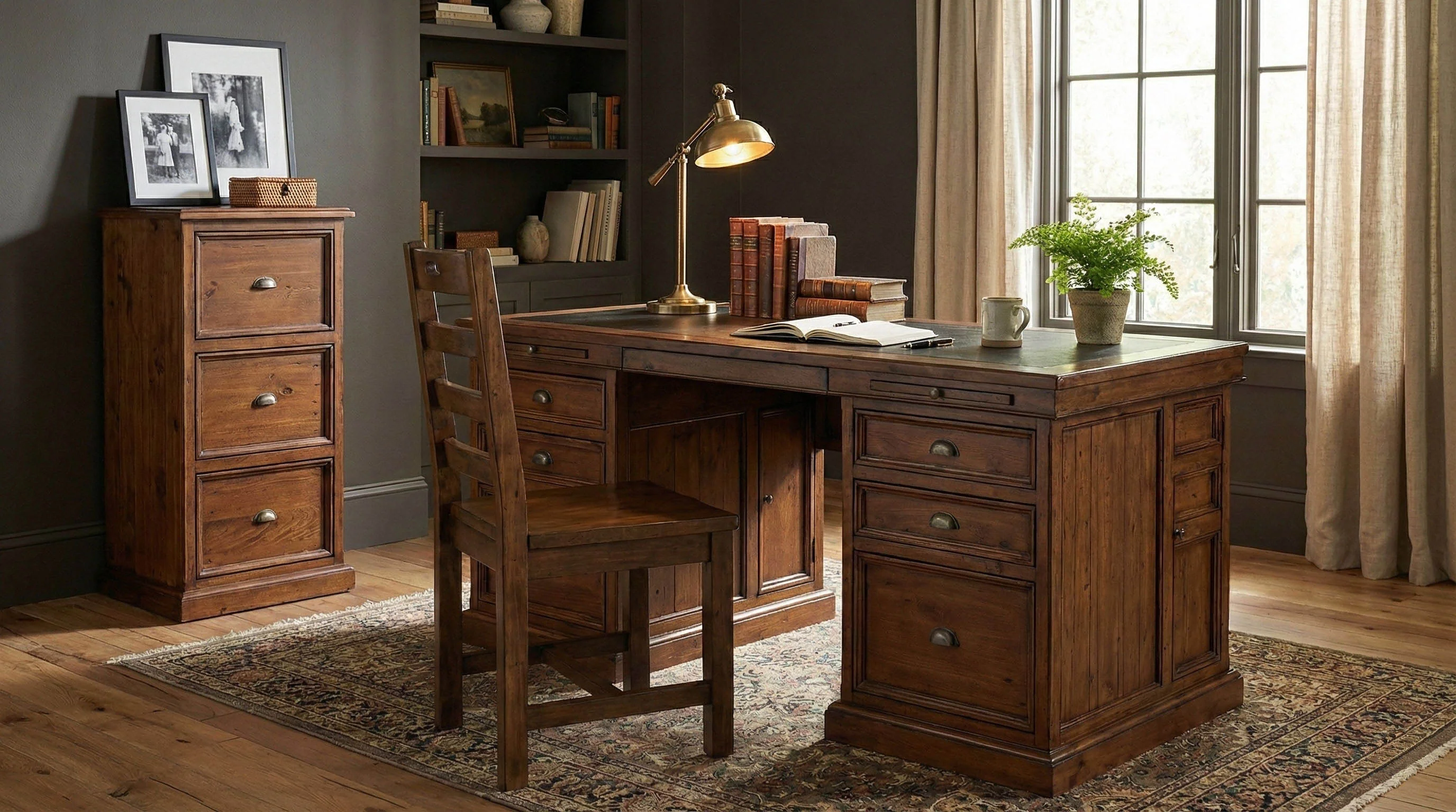Lifestyle File Cabinet - African Dusk - Image 12