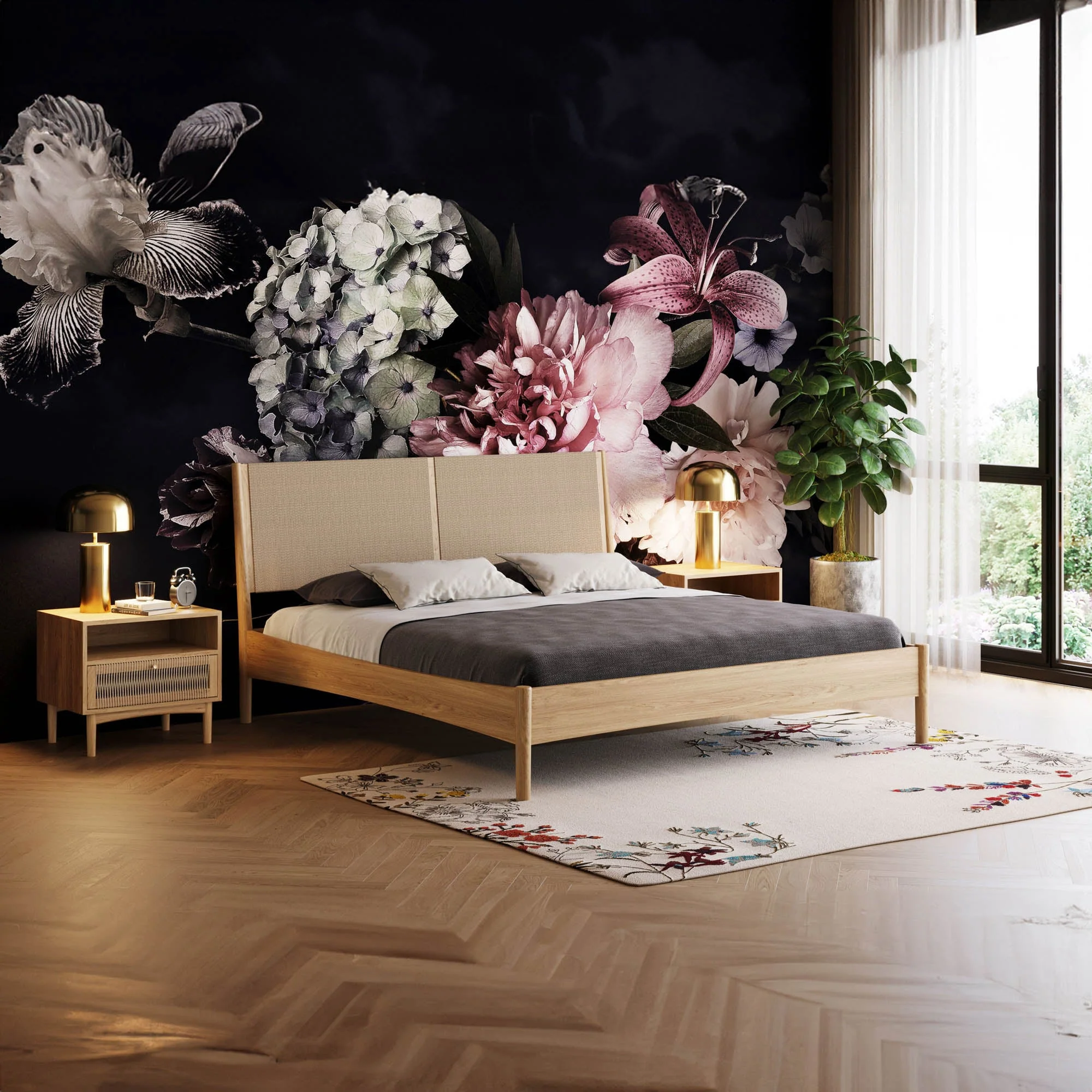 Lumina Queen Bed - Image 12