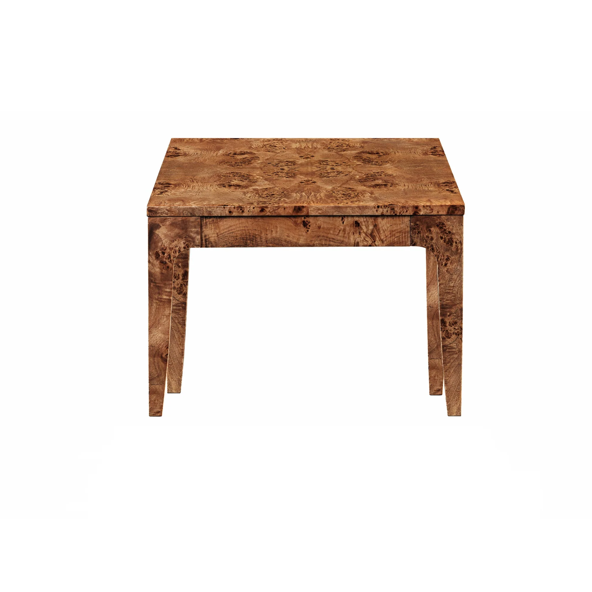Mappa Coffee Table - Dark Burl - Image 4