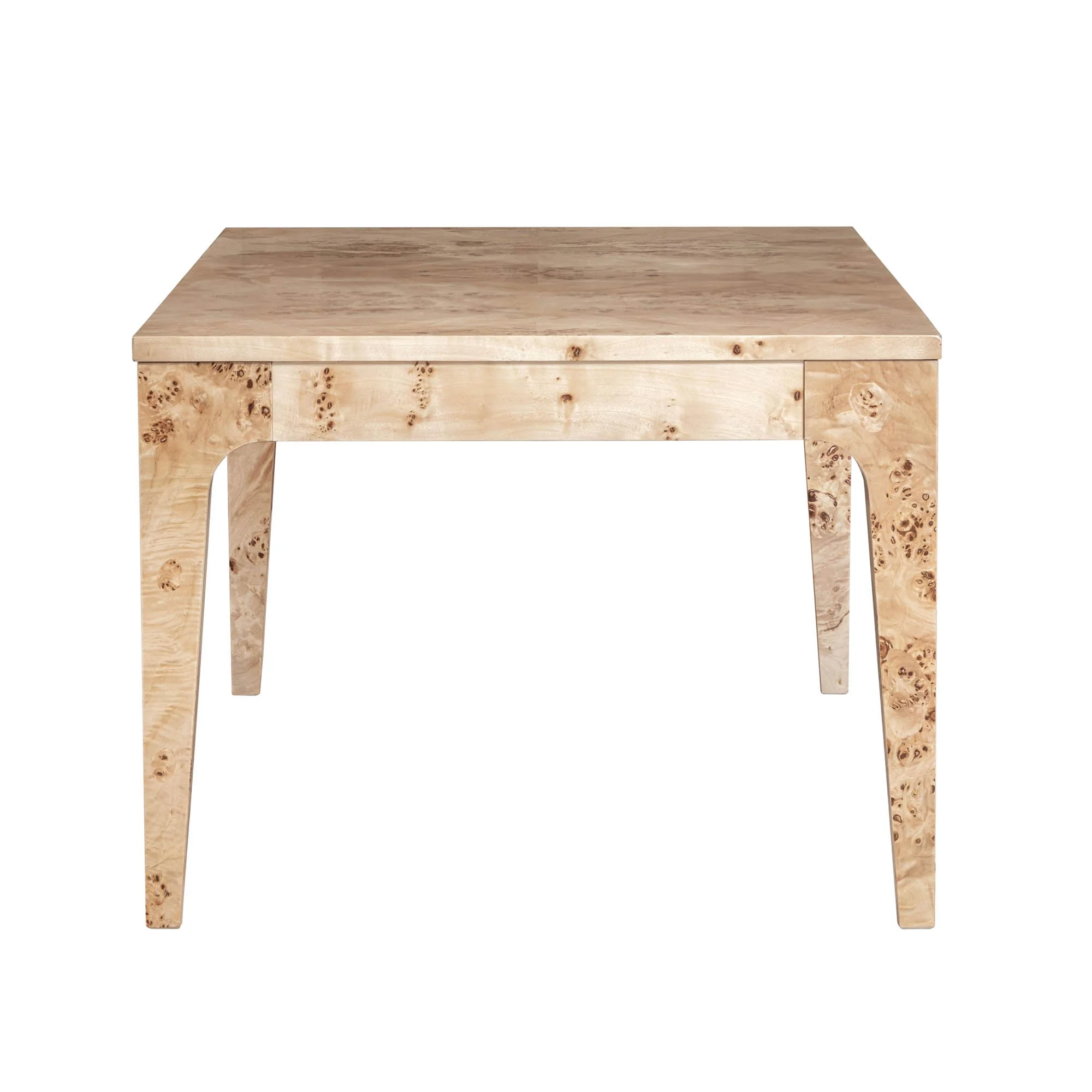 Mappa Coffee Table - Light Burl - Image 5