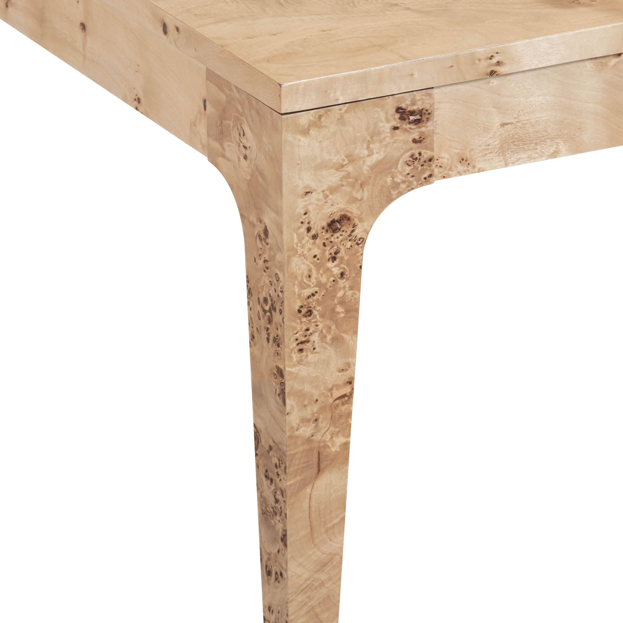Mappa Coffee Table - Light Burl - Image 7