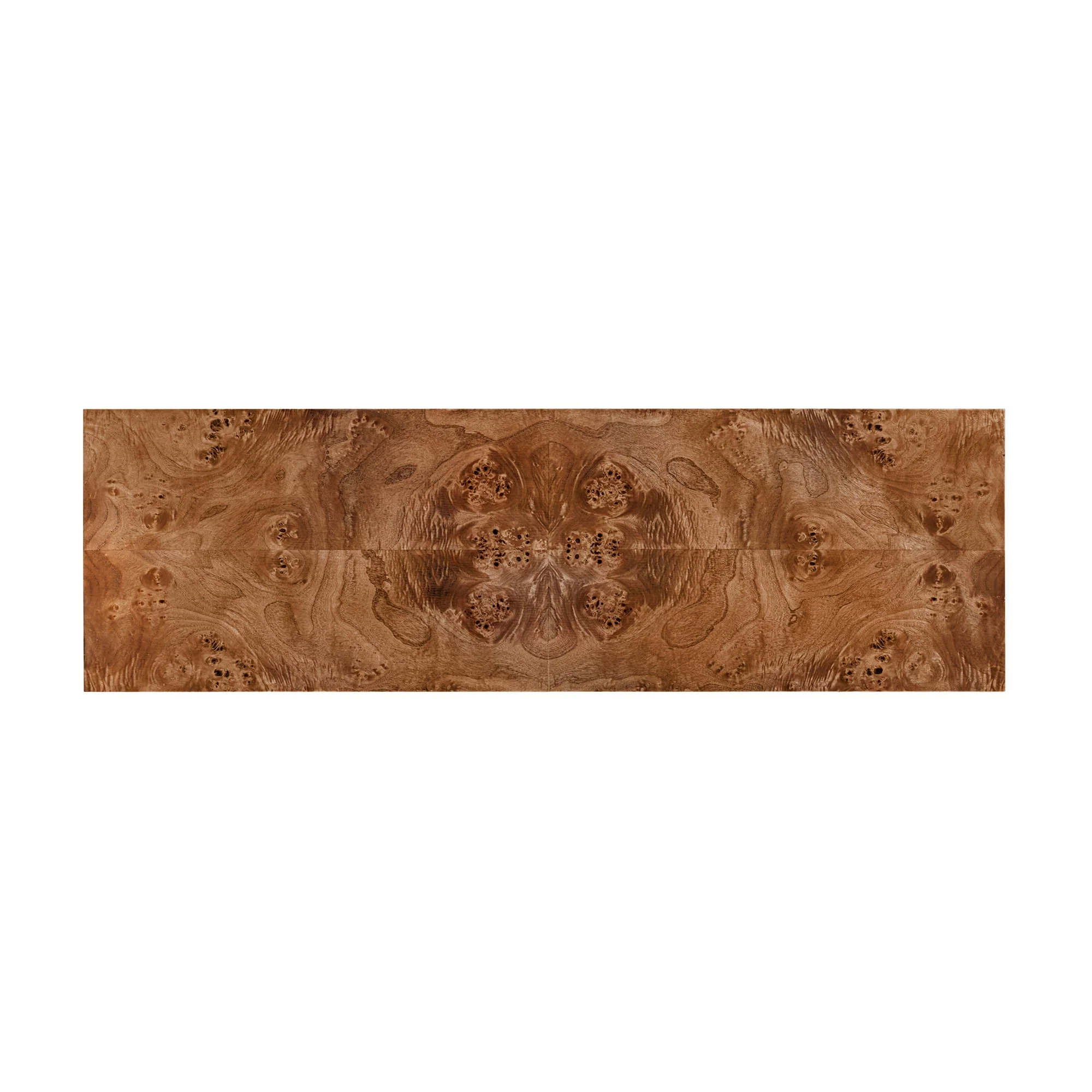 Mappa Console Table - Dark Burl - Image 6