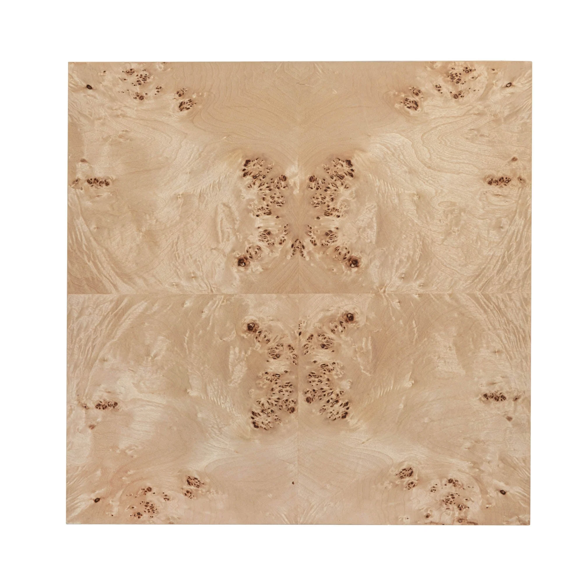Mappa Side Table - Light Burl - Image 5