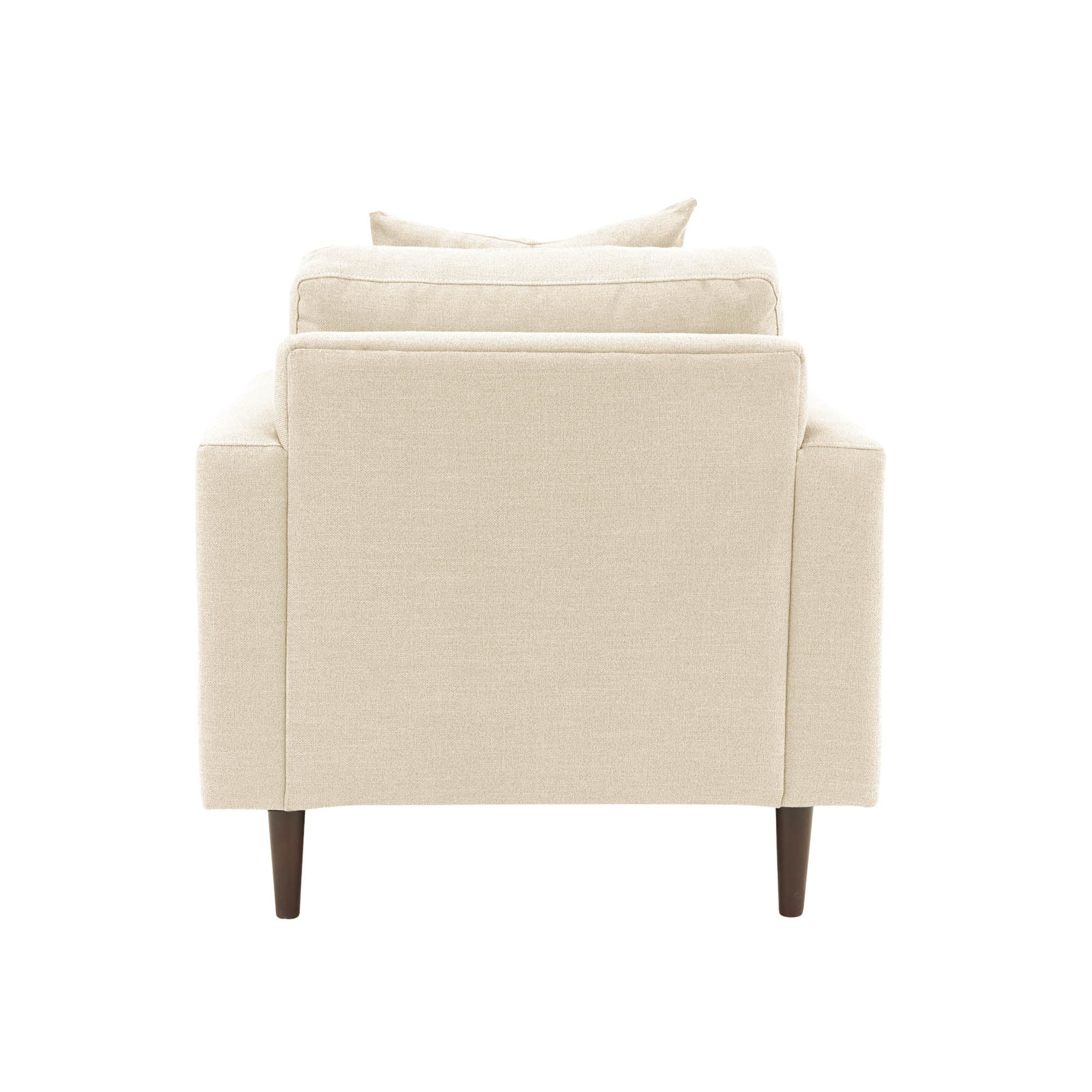 Martha Club Chair - Beach Alabaster - Image 6