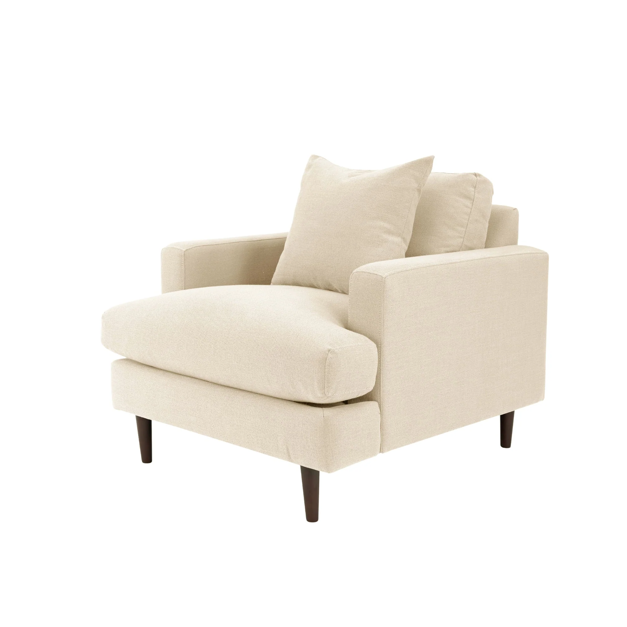 Martha Club Chair Frame - Image 5
