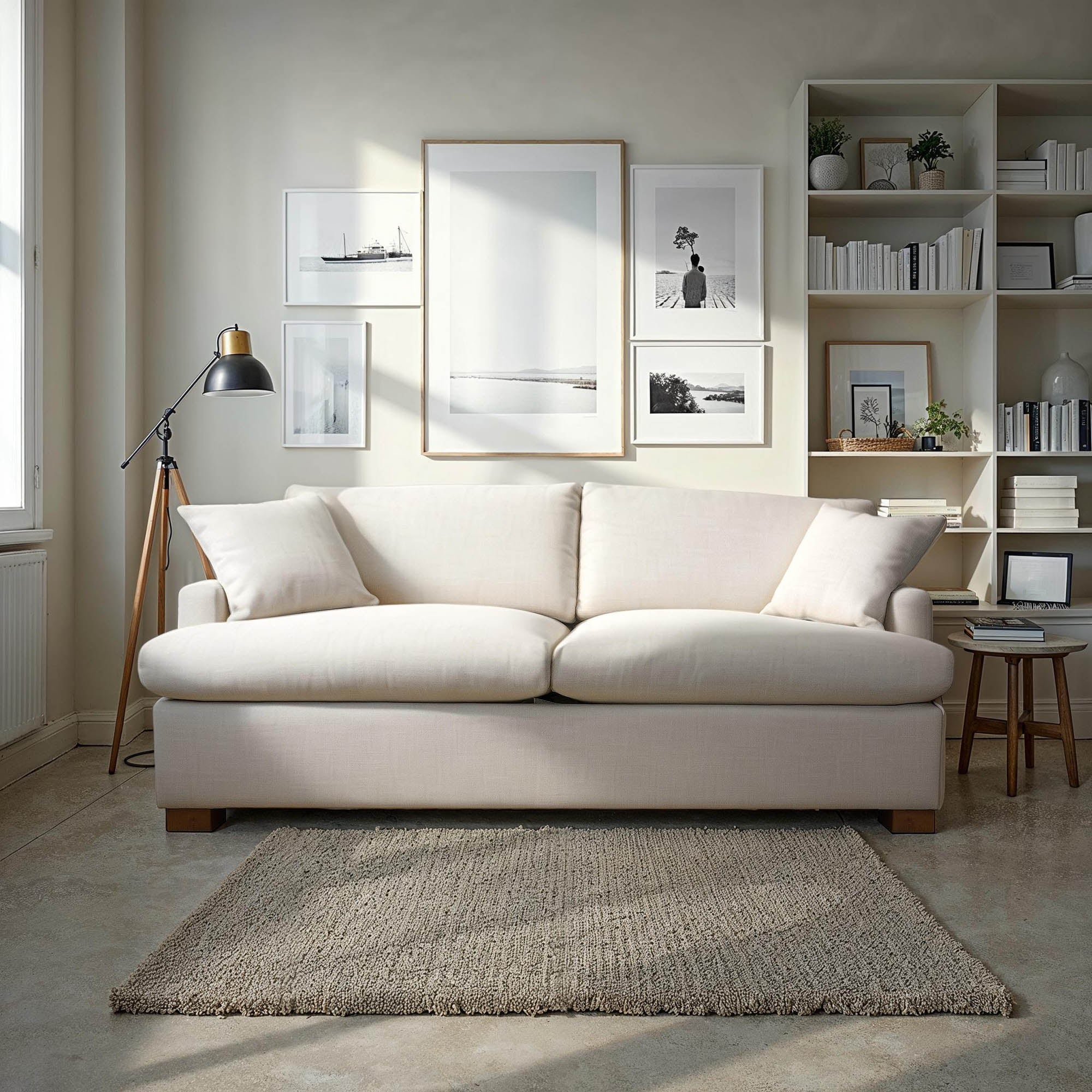 Martha Double Sofa Bed Frame - Image 3