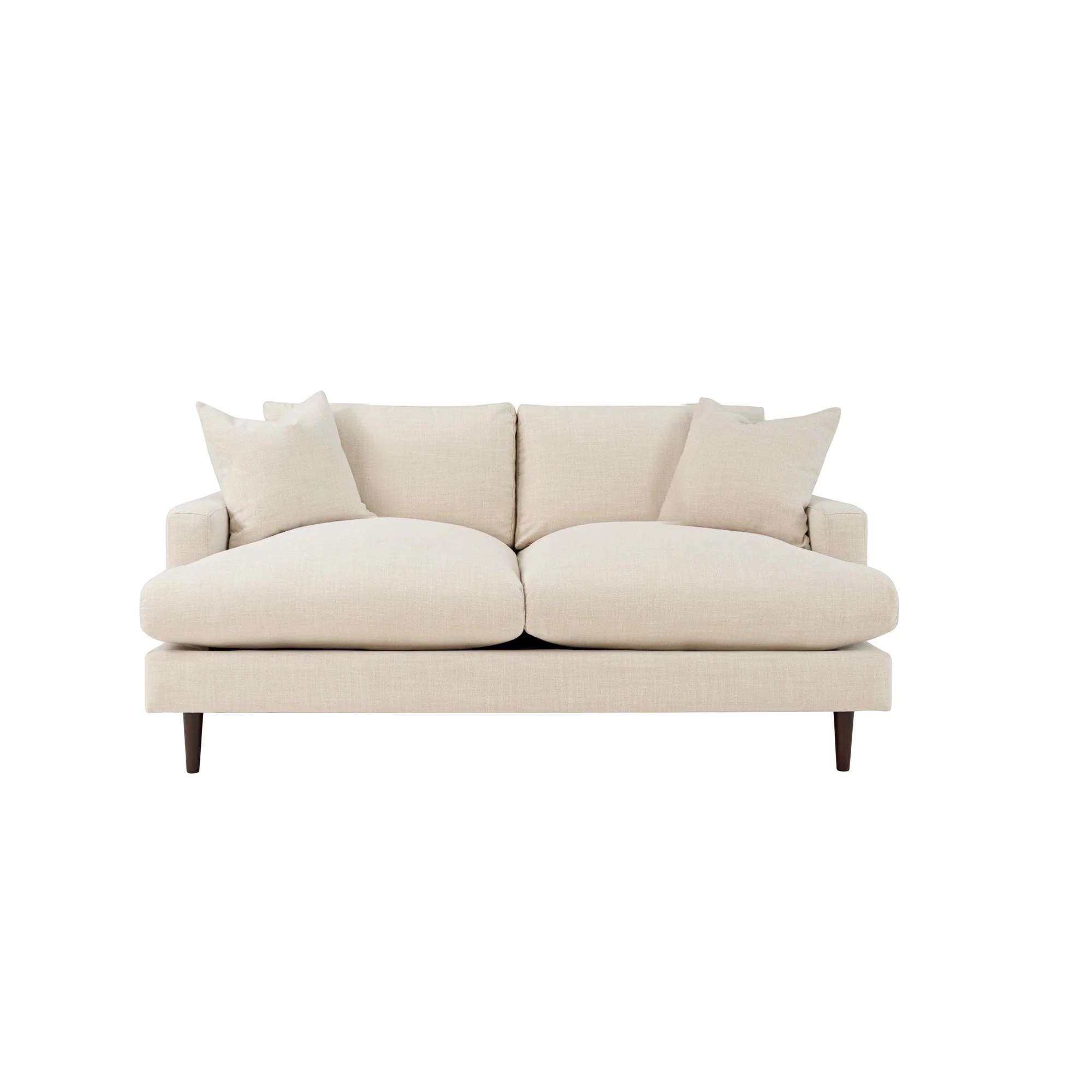 Martha Loveseat Frame - Image 4