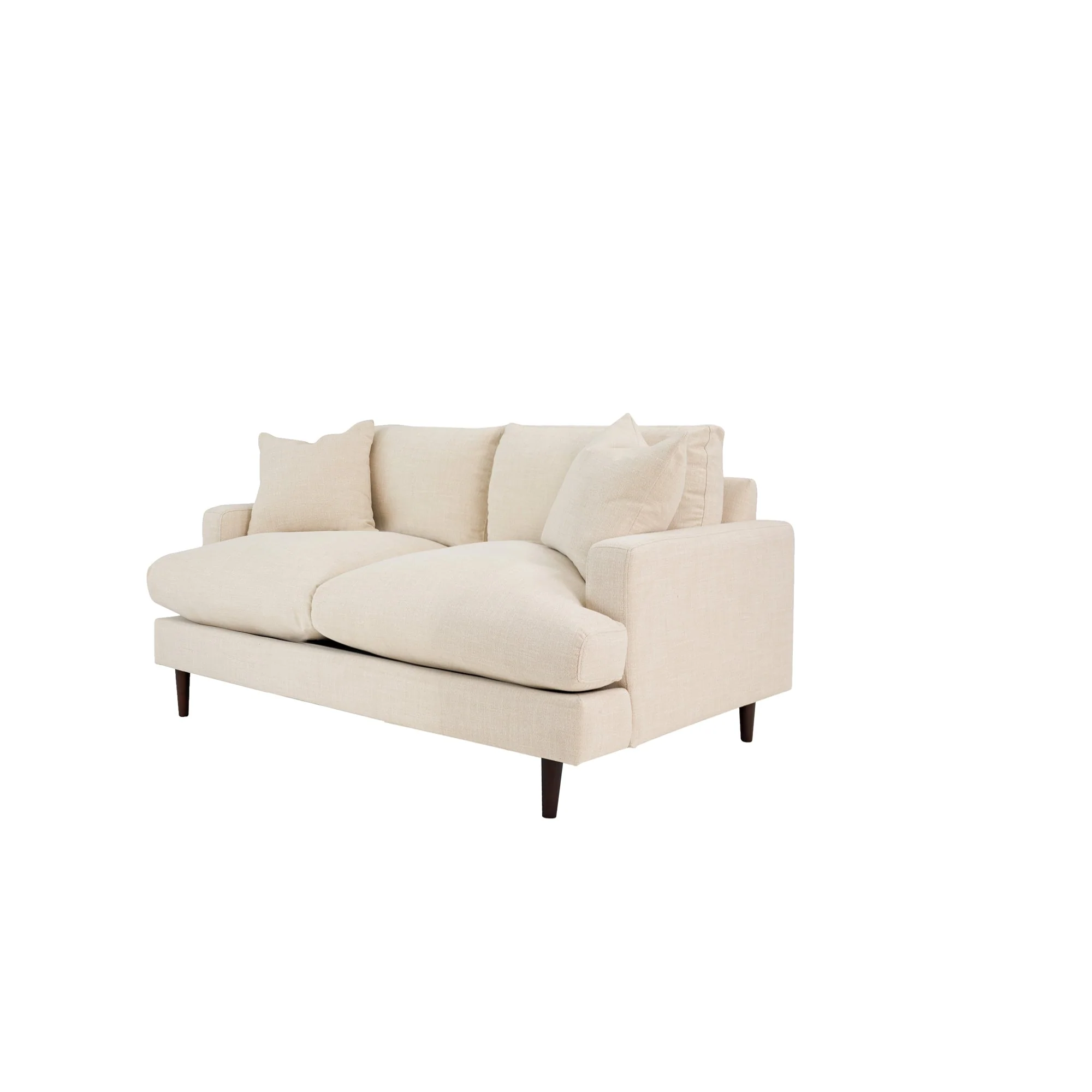 Martha Loveseat Frame - Image 5
