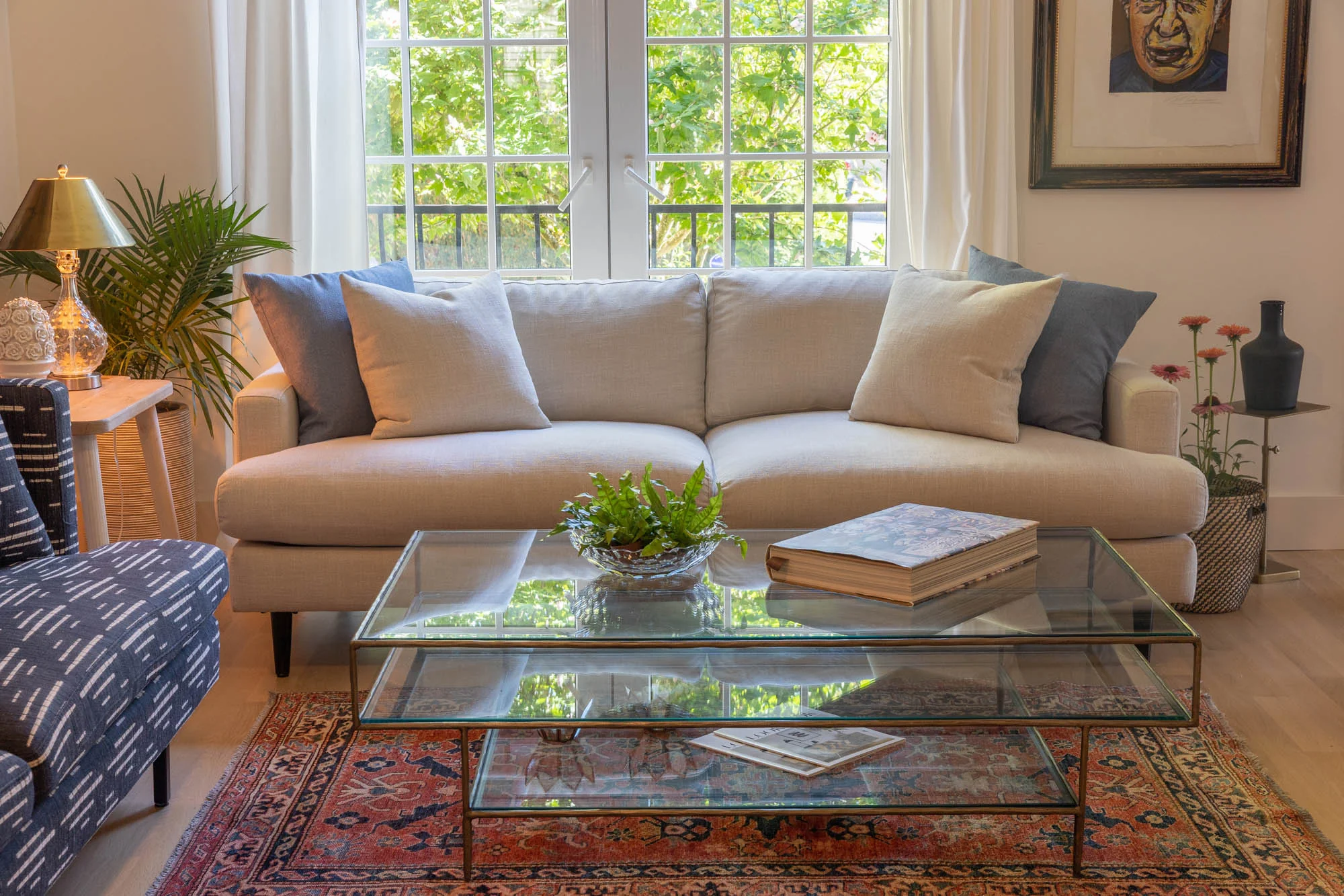 Martha Sofa - Beach Alabaster - Image 11