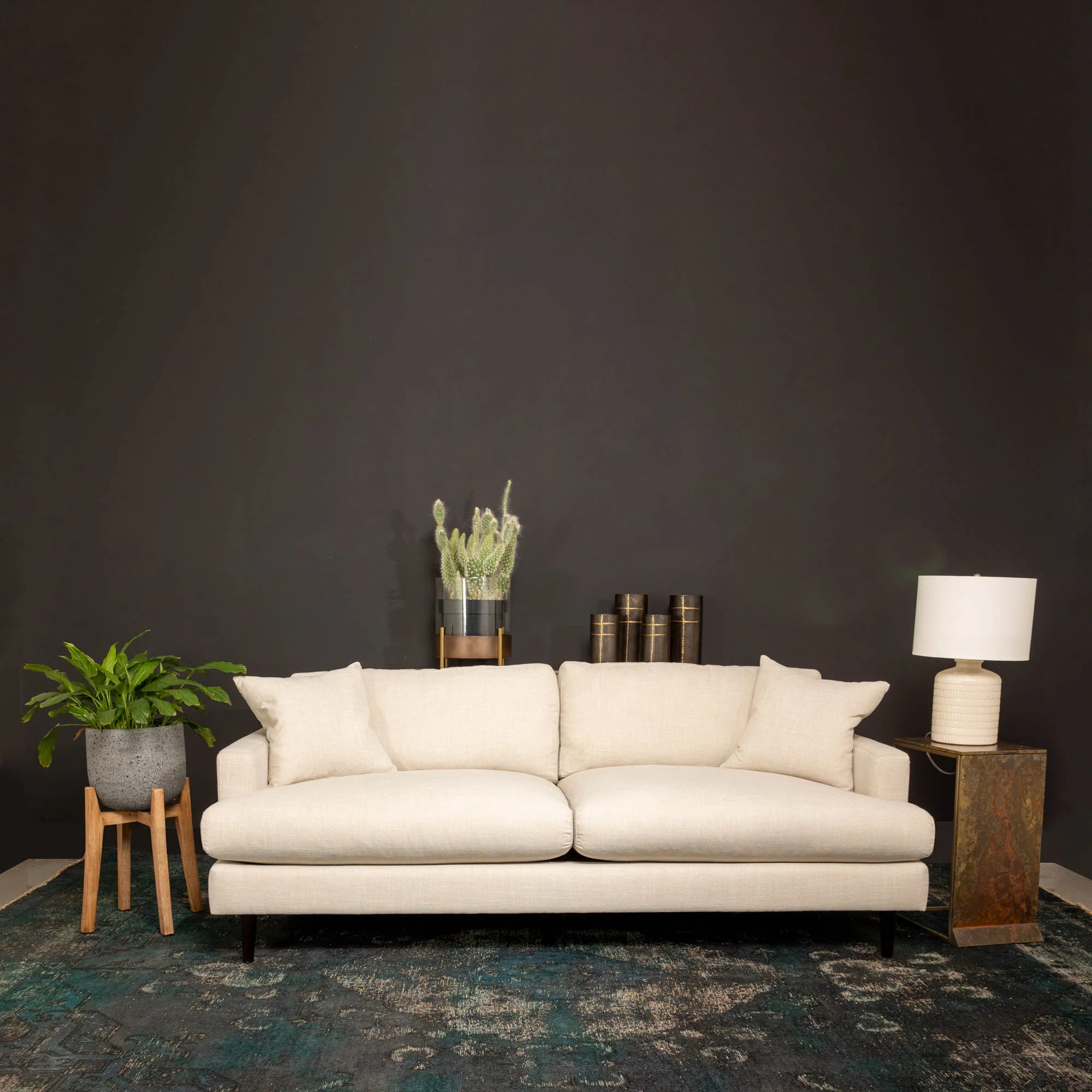 Martha Sofa - Beach Alabaster - Image 7