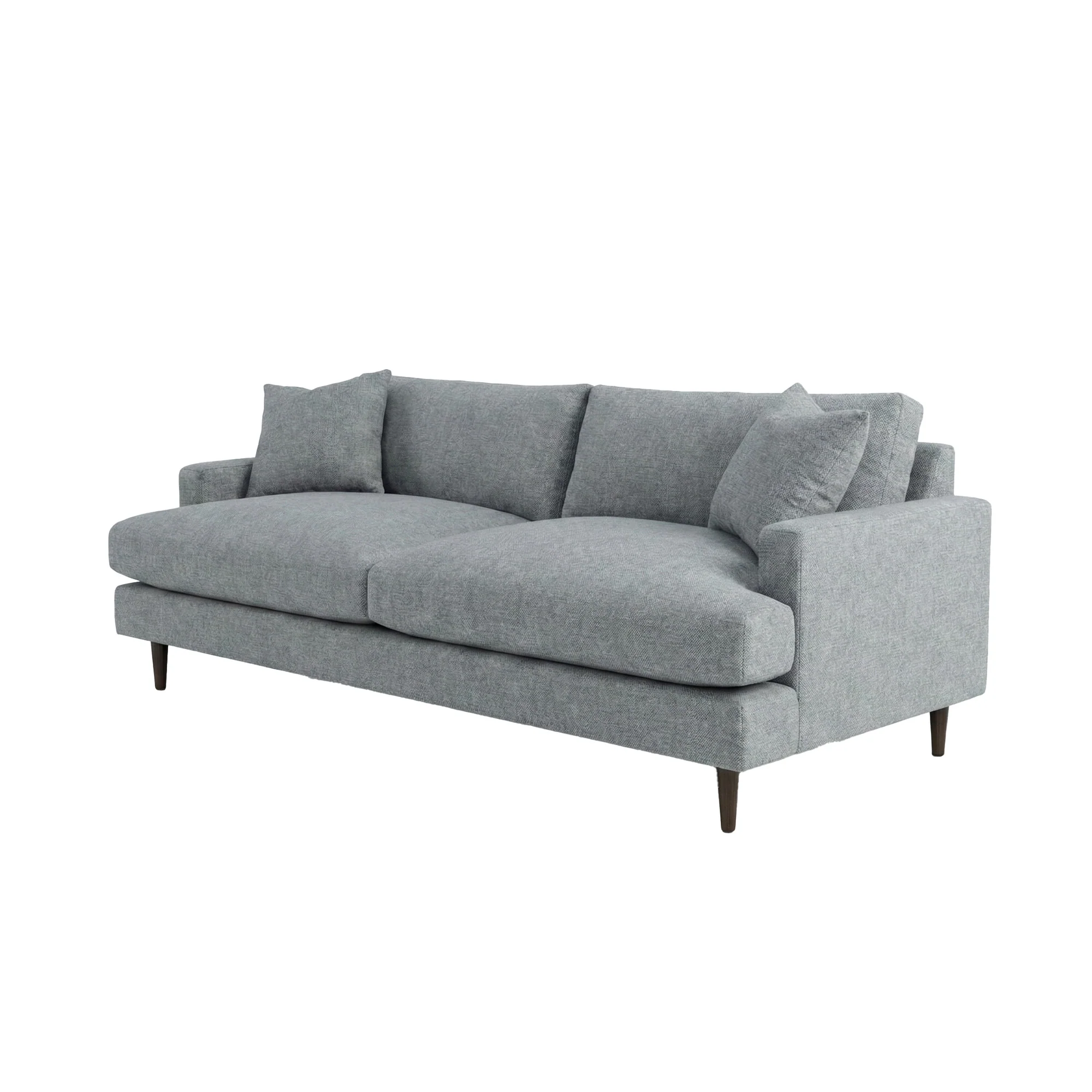 Martha Sofa - Oyster Grey (Performance) - Image 4