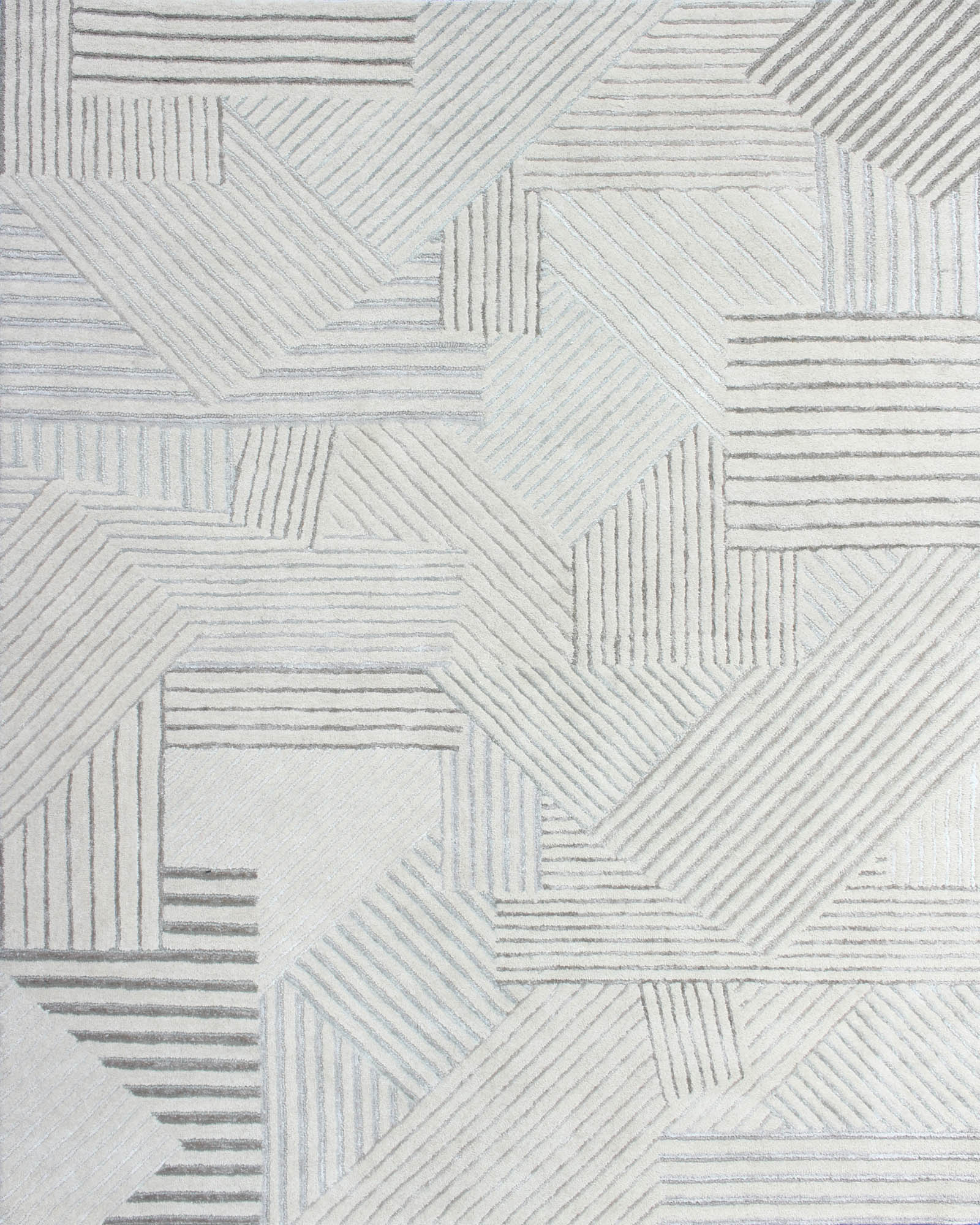 Maze Rug - 5X8'
