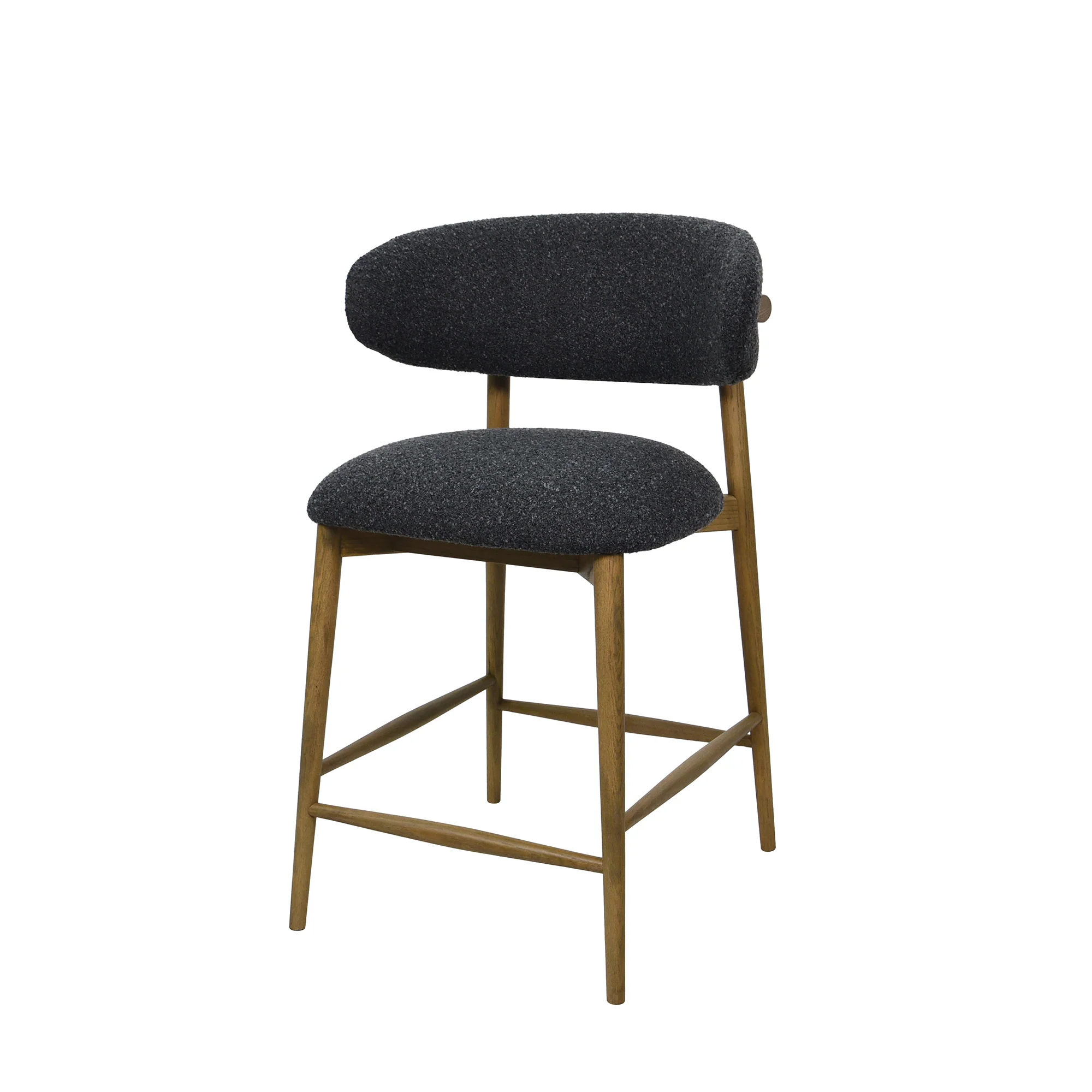 Milo Counter Stool - Cloud Storm (Limited Edition)