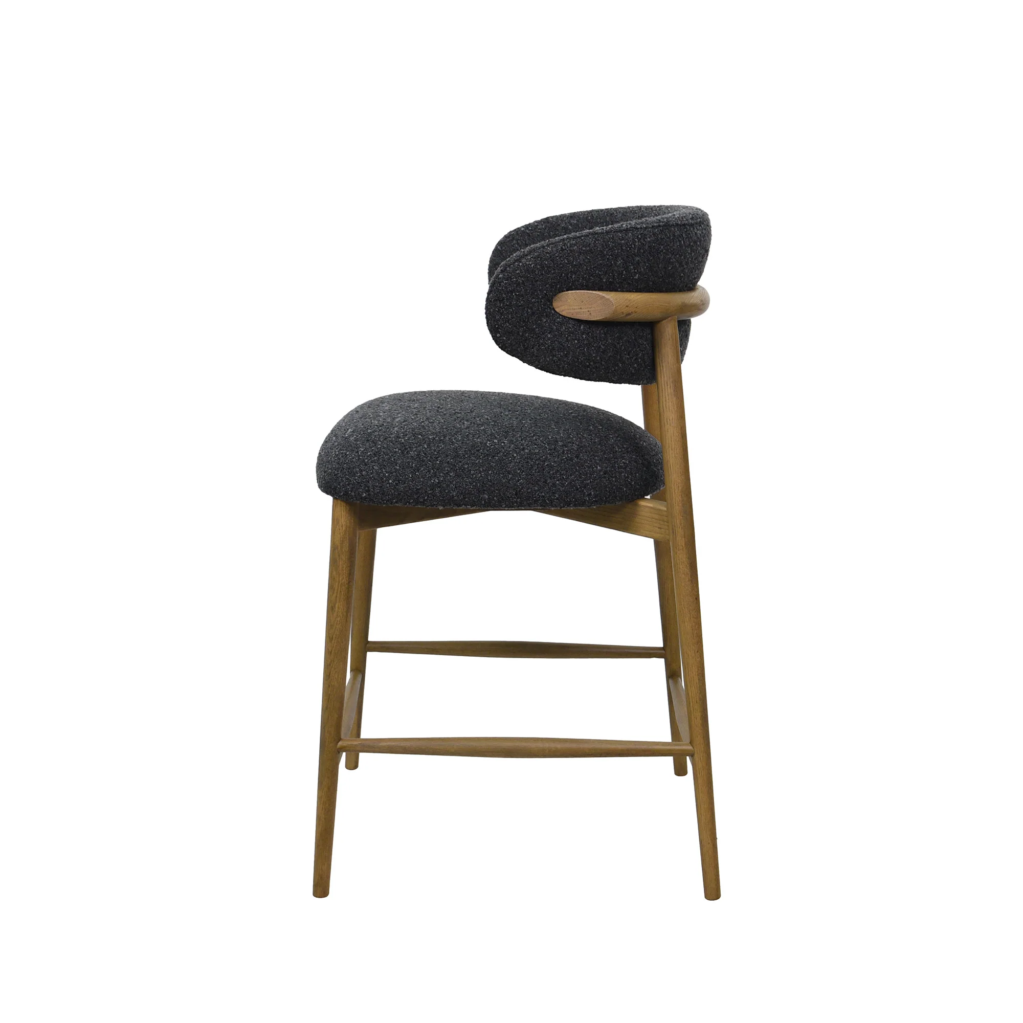Milo Counter Stool - Cloud Storm (Limited Edition) - Image 5