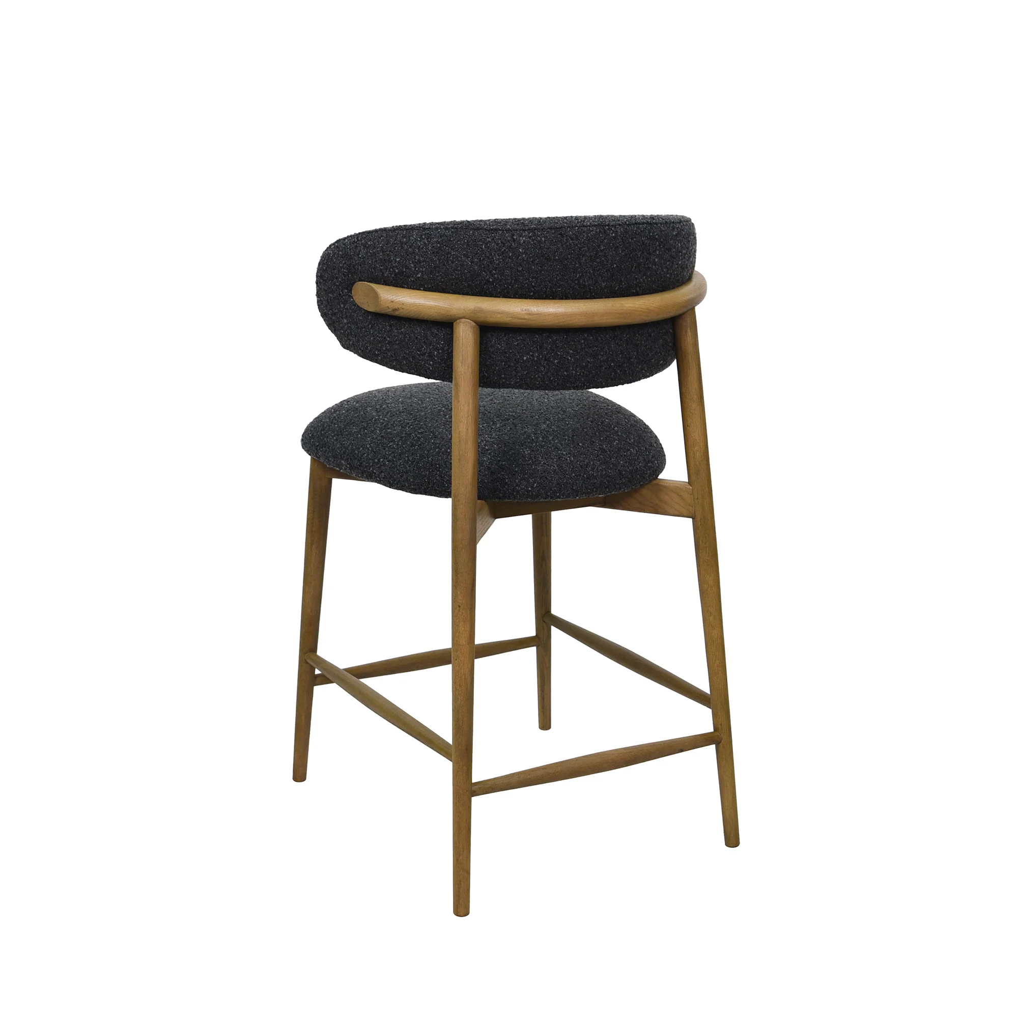 Milo Counter Stool - Cloud Storm (Limited Edition) - Image 6