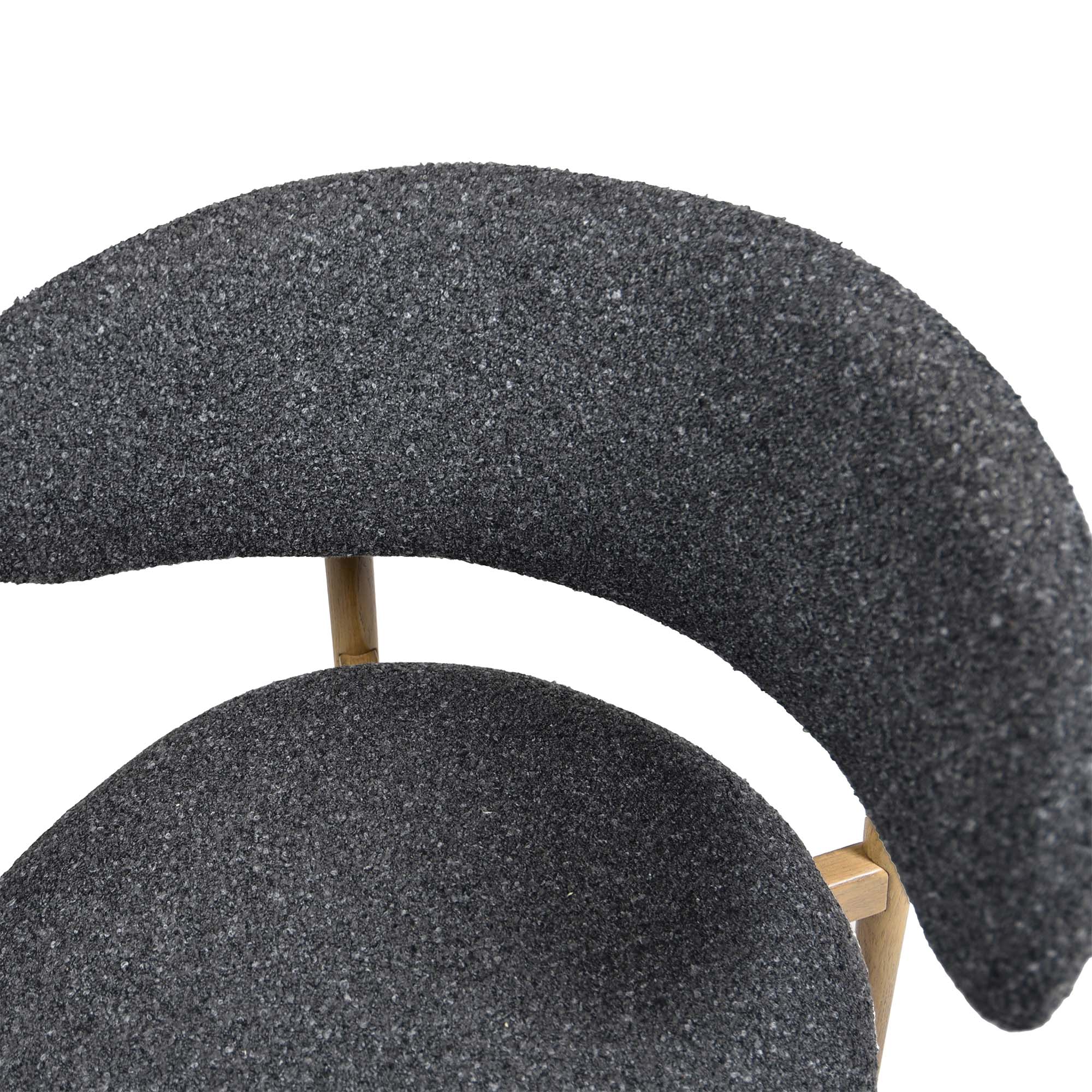 Milo Counter Stool - Cloud Storm (Limited Edition) - Image 8