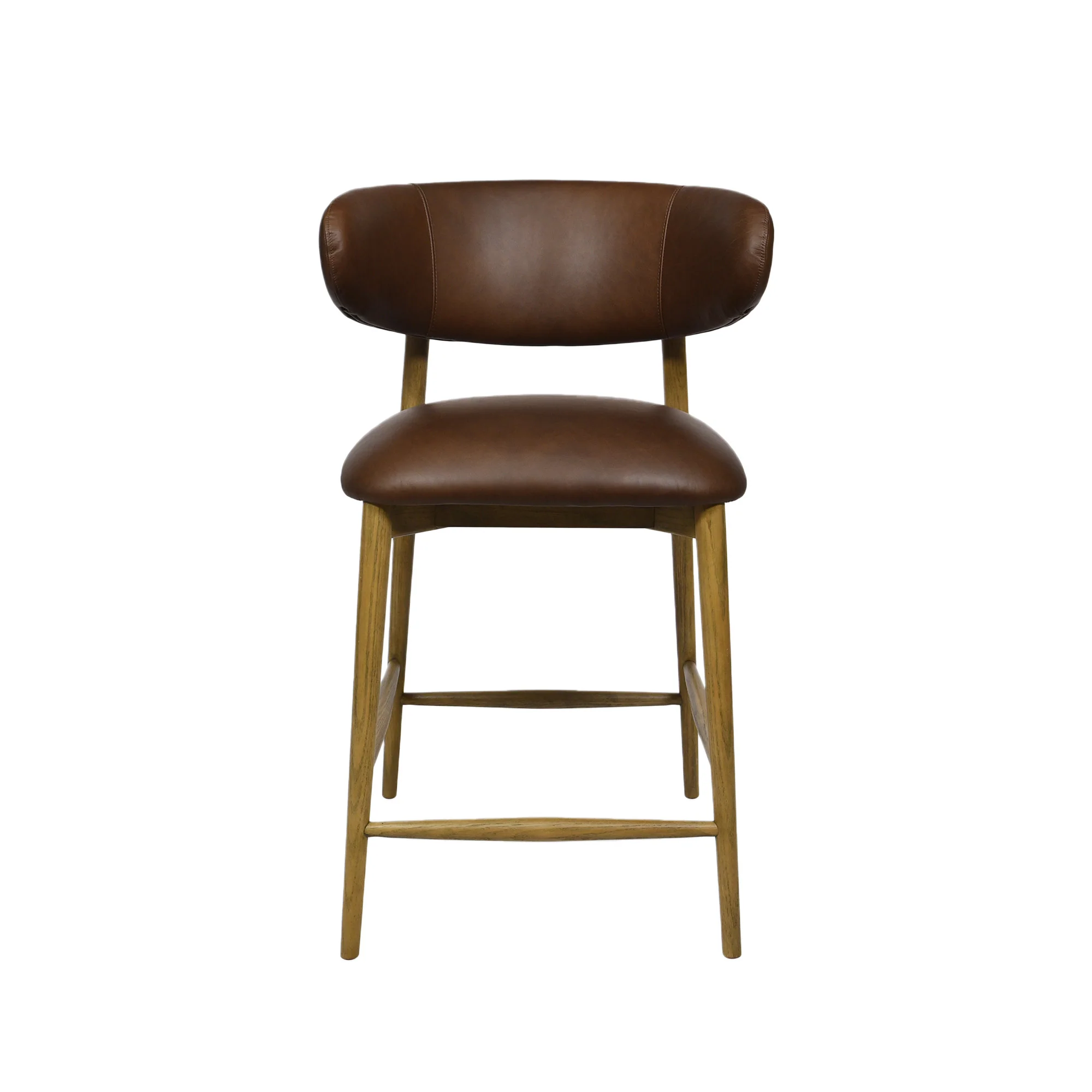 Milo Counter Stool - Mocha (Limited Edition) - Image 4