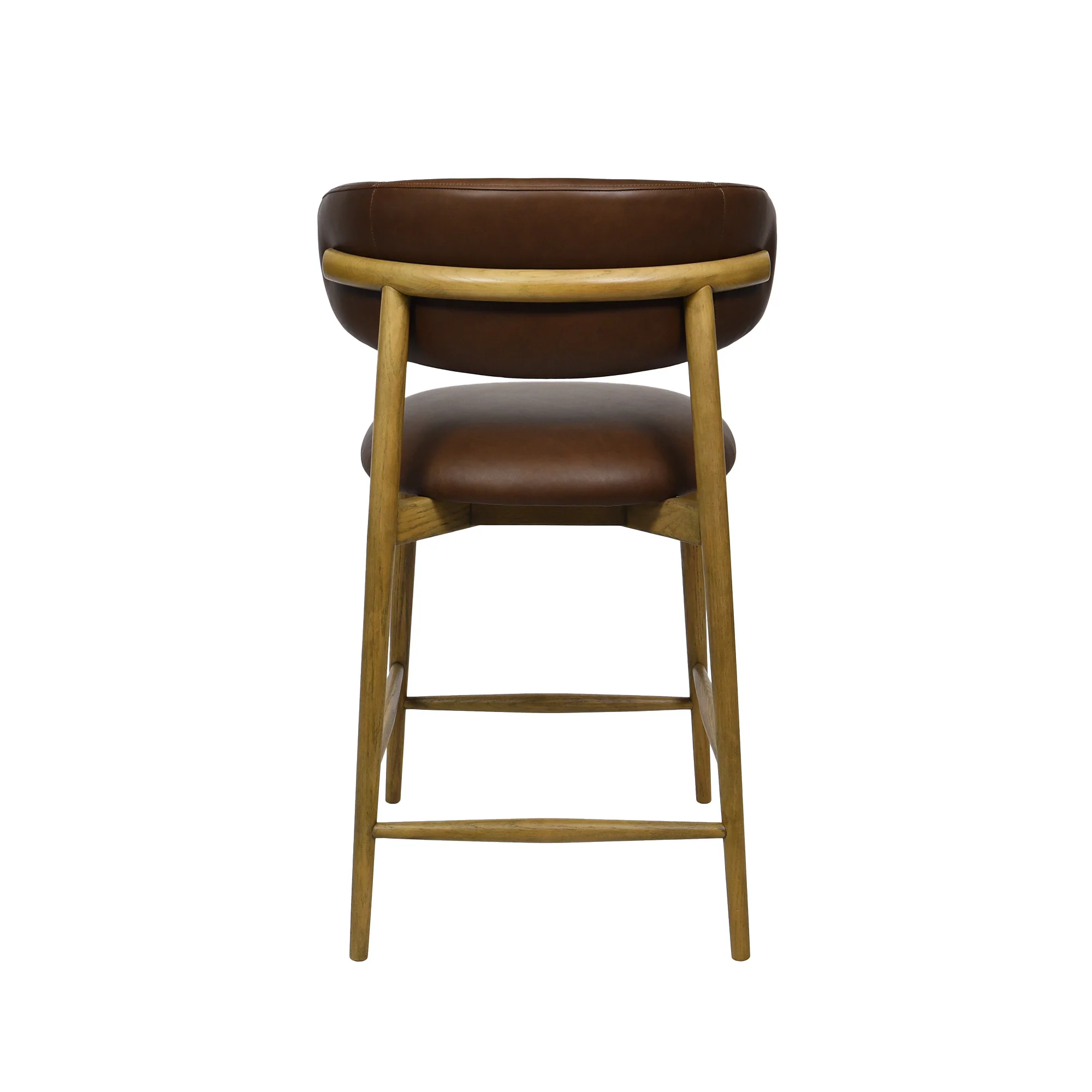 Milo Counter Stool - Mocha (Limited Edition) - Image 7
