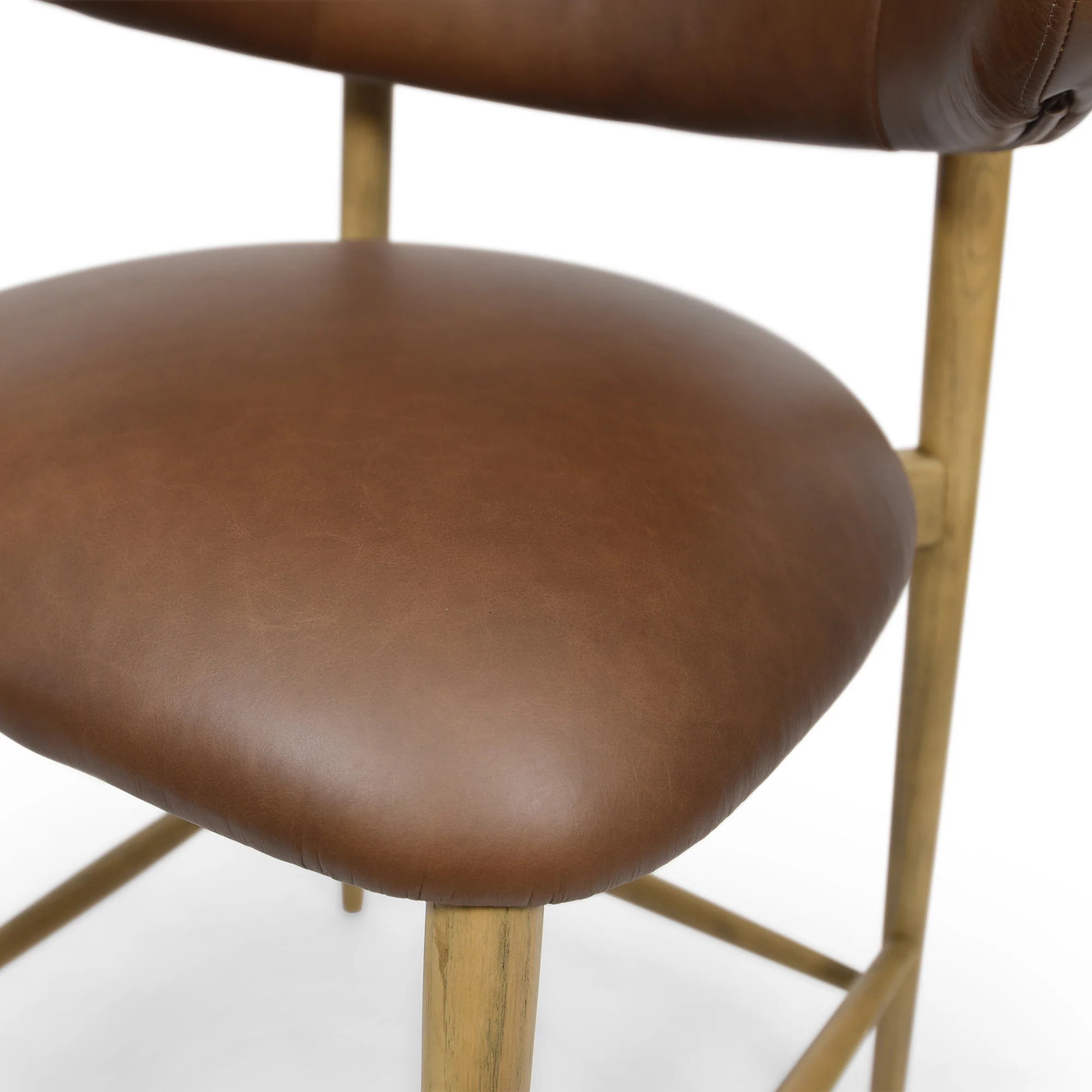 Milo Counter Stool - Mocha (Limited Edition) - Image 9