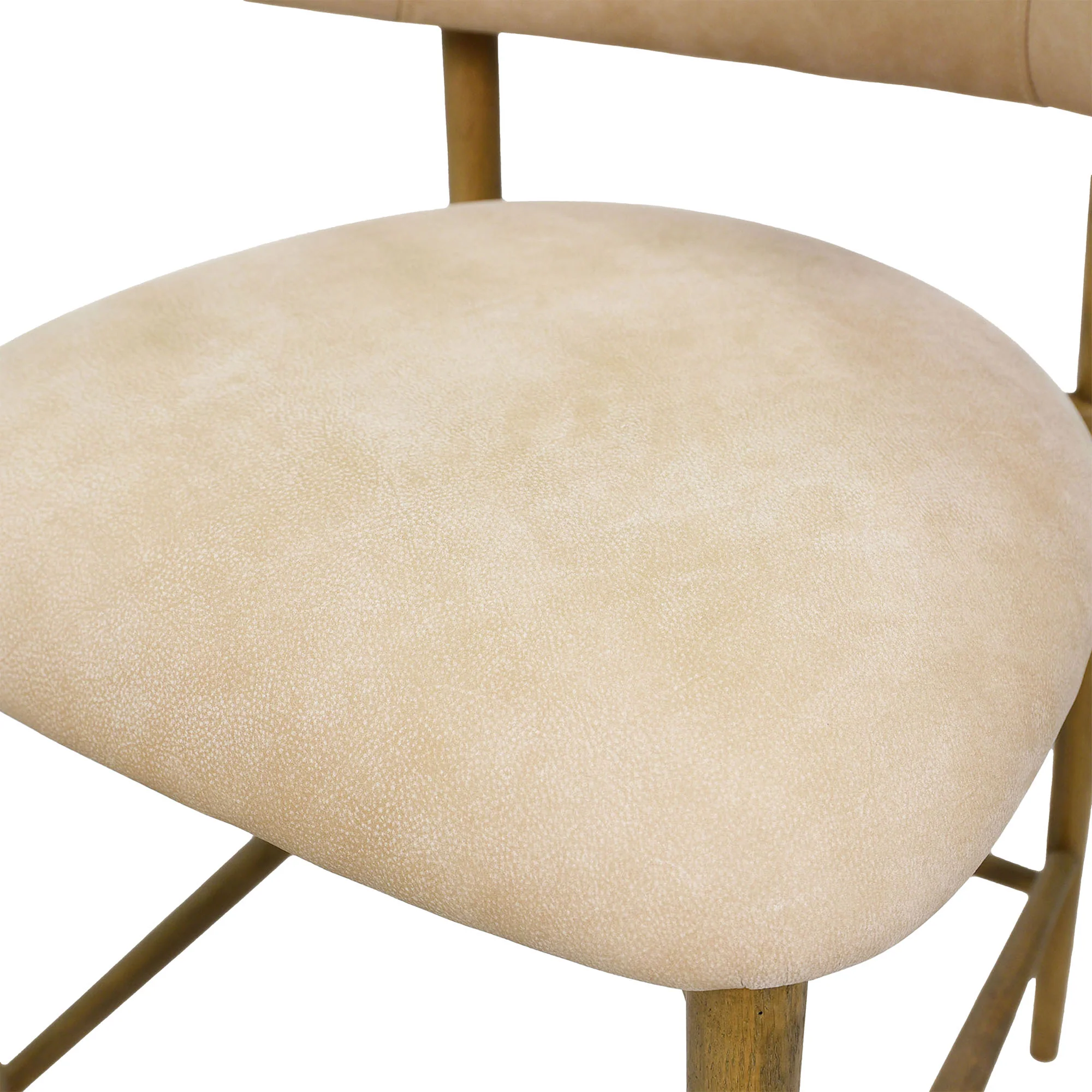 Milo Counter Stool - Natural (Limited Edition) - Image 9