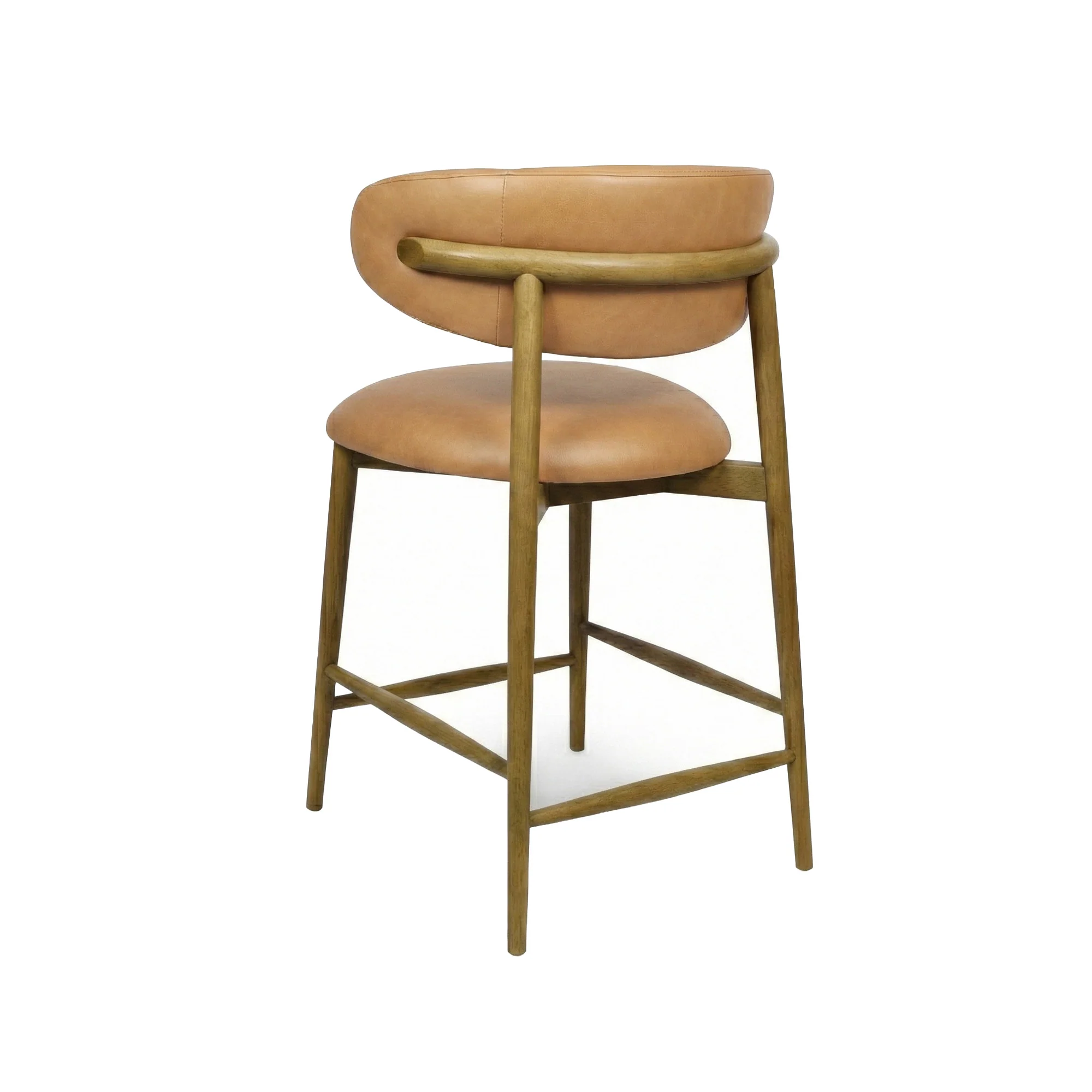 Milo Counter Stool - Tan (Limited Edition) - Image 6