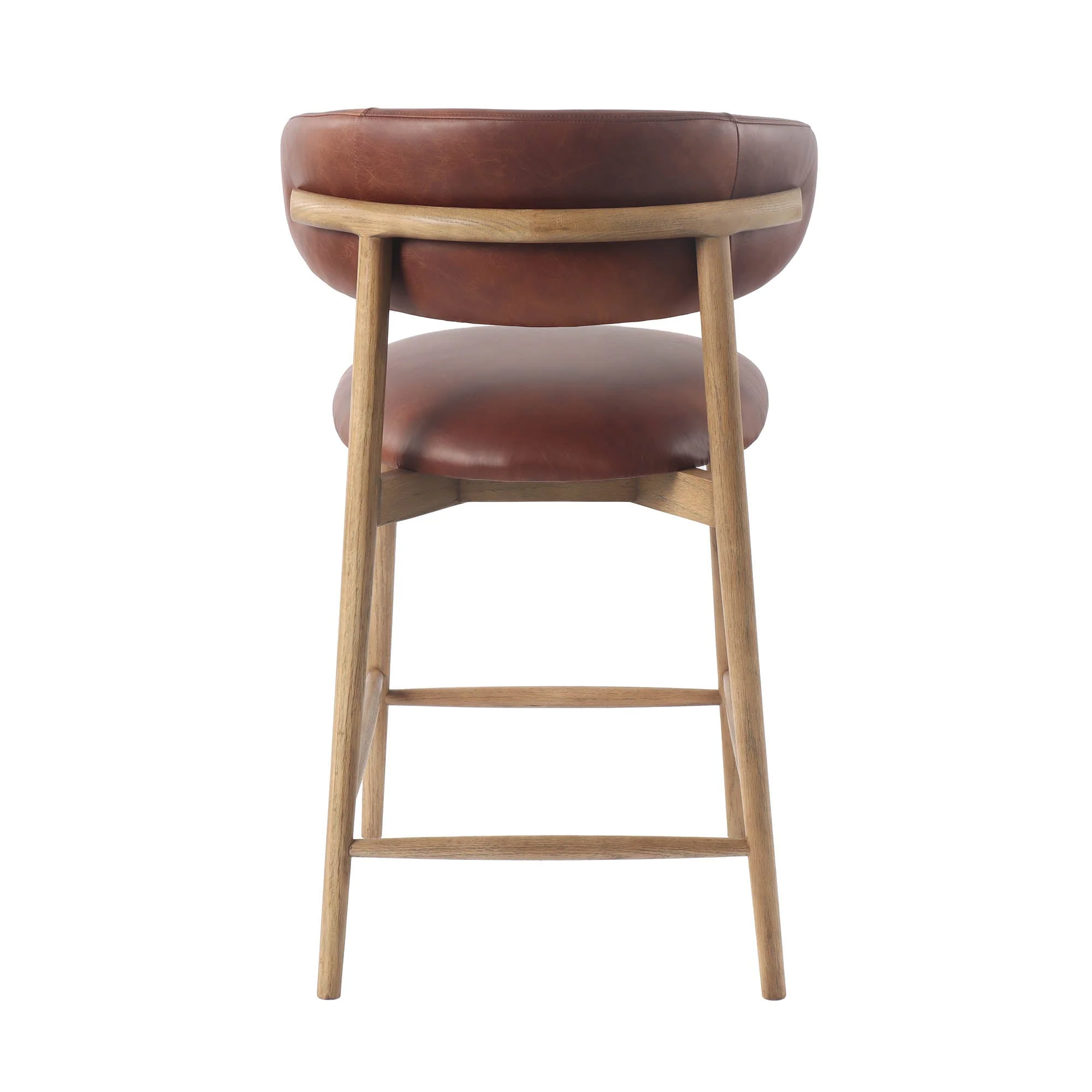 Milo Counter Stool - Tobacco (TH) - Image 8