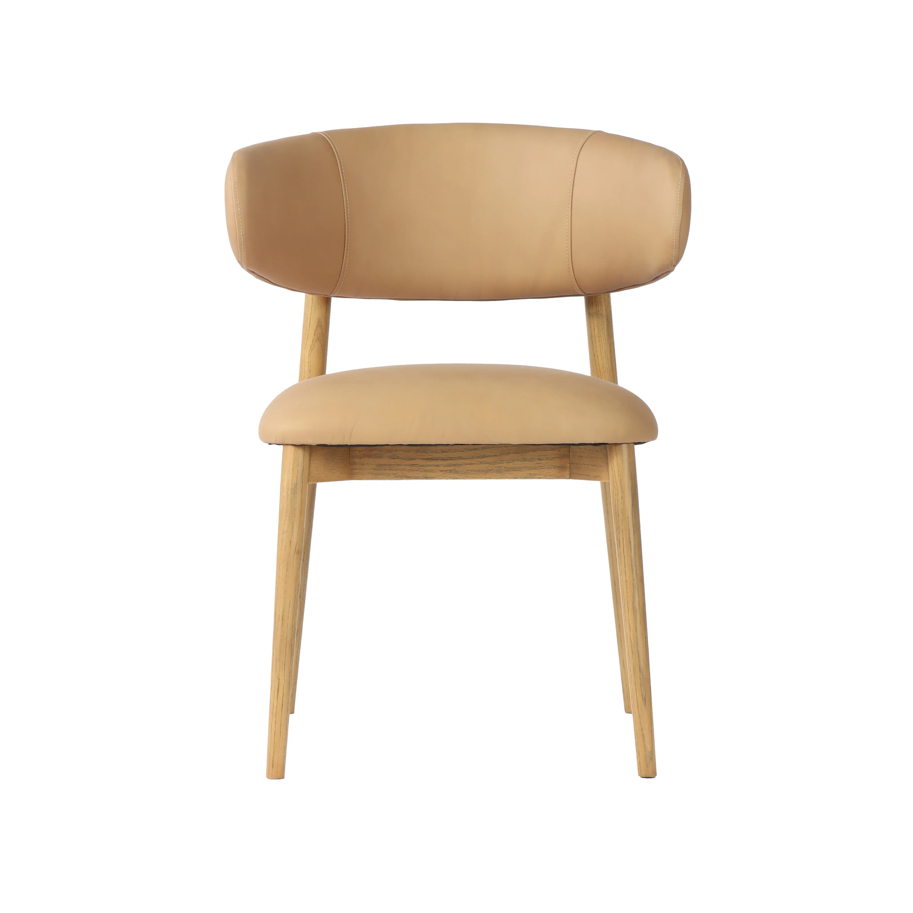 Milo Dining Chair - Nude (CN) - Image 4