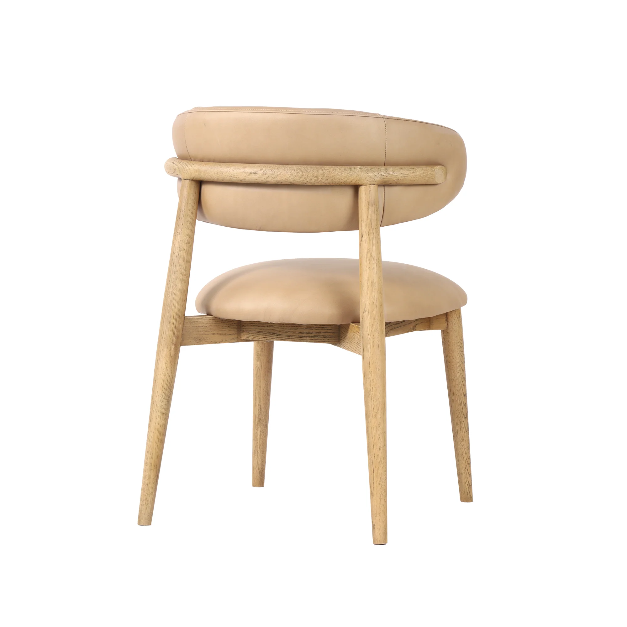 Milo Dining Chair - Nude (CN) - Image 7