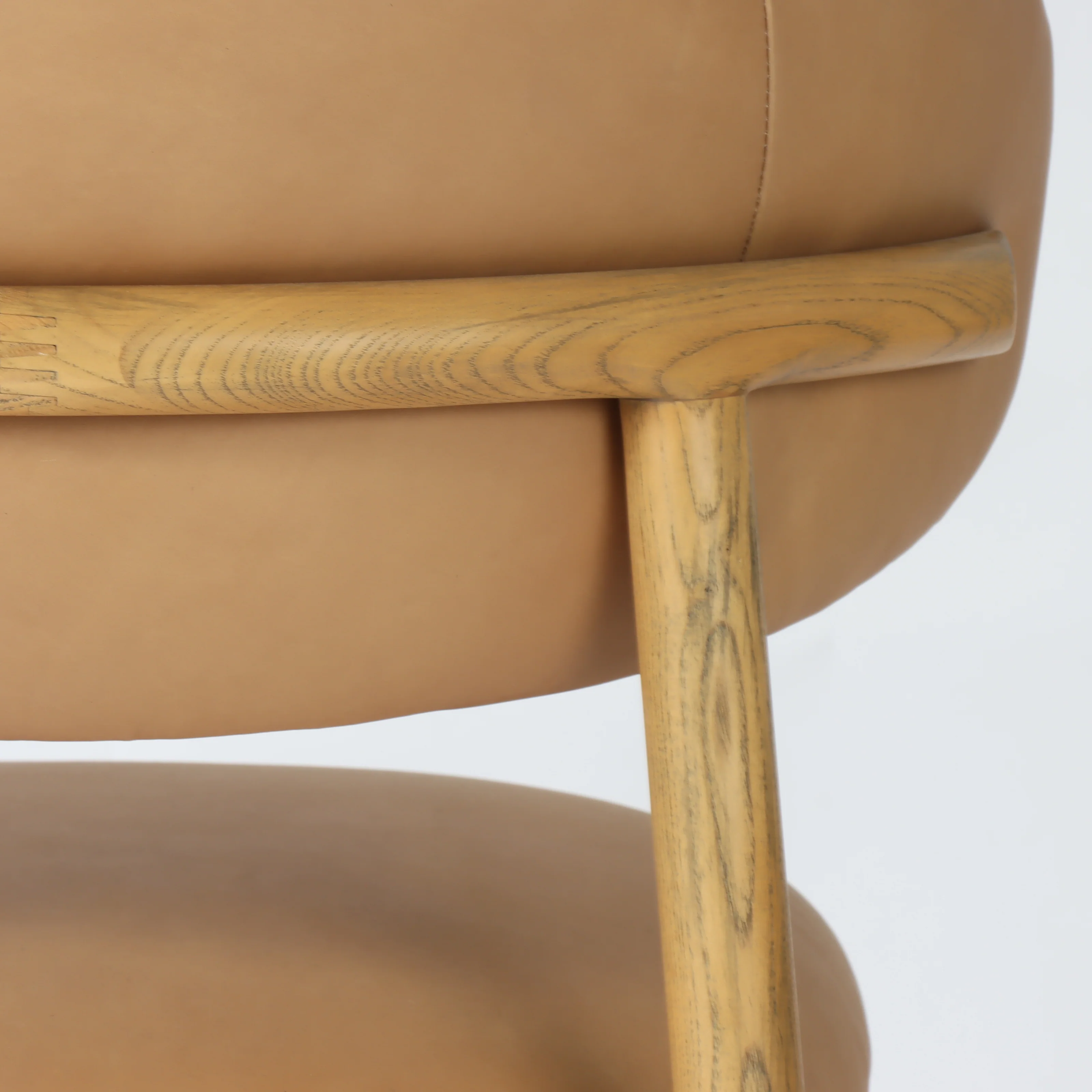 Milo Dining Chair - Nude (CN) - Image 8