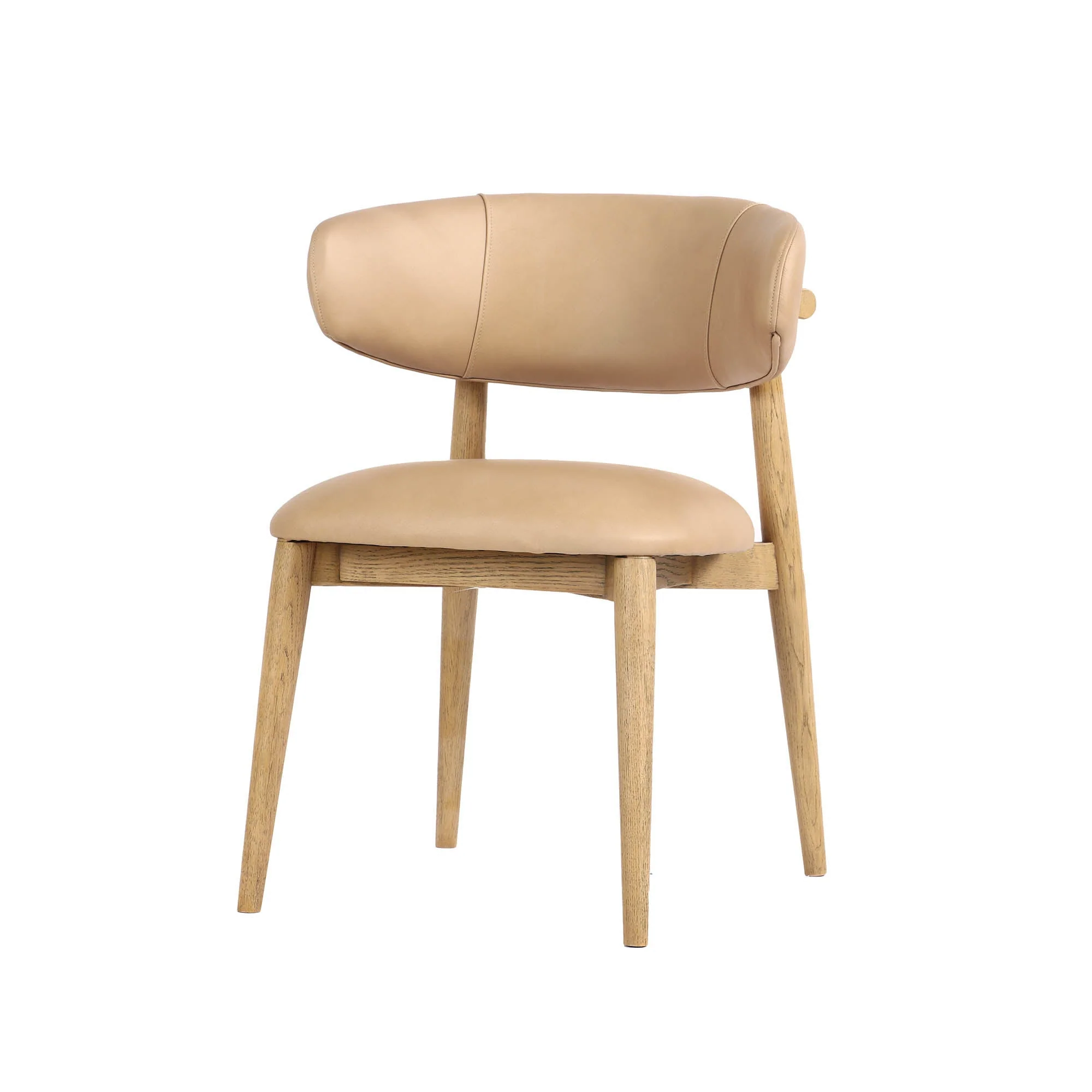 Milo Dining Chair - Nude (TH)