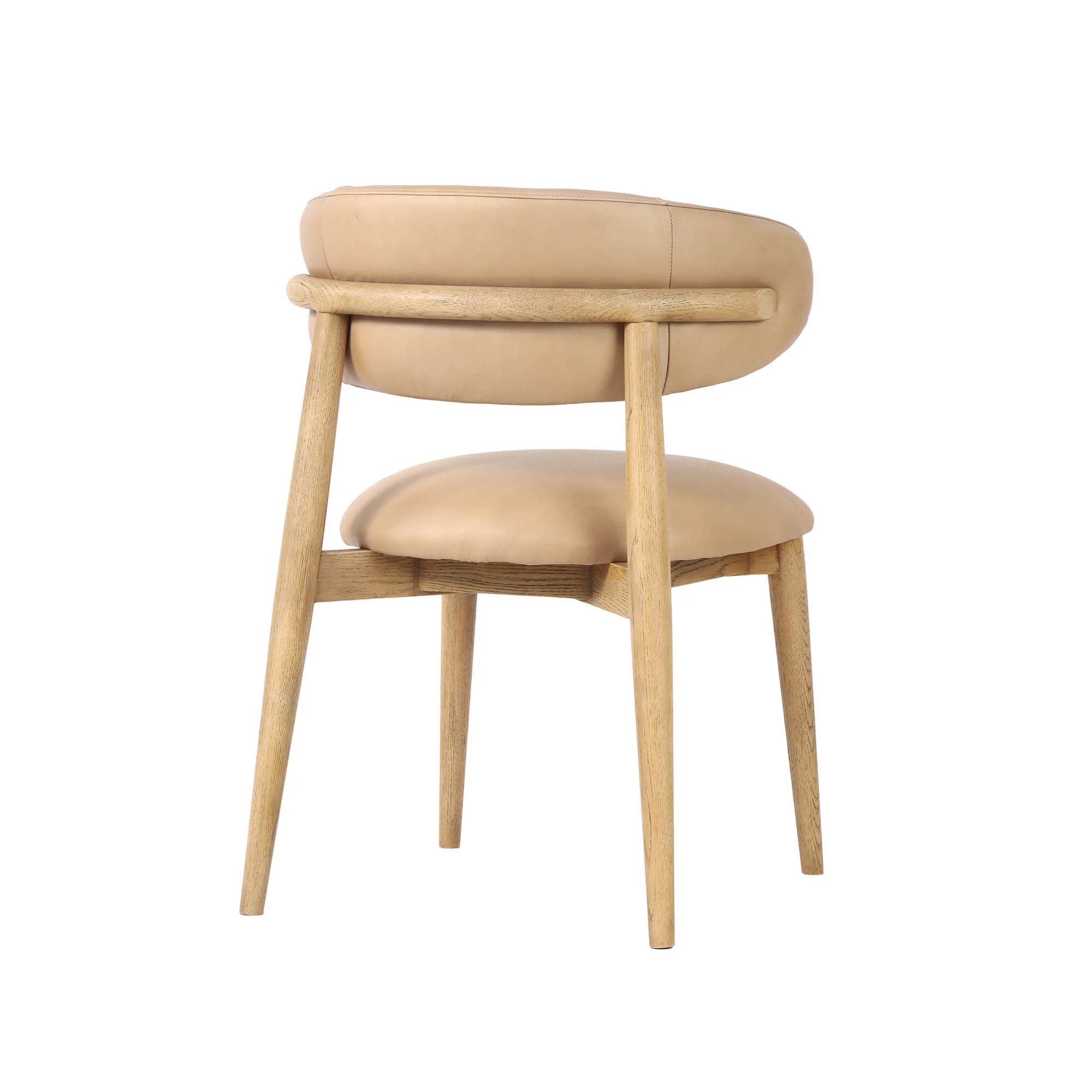 Milo Dining Chair - Nude (TH) - Image 5