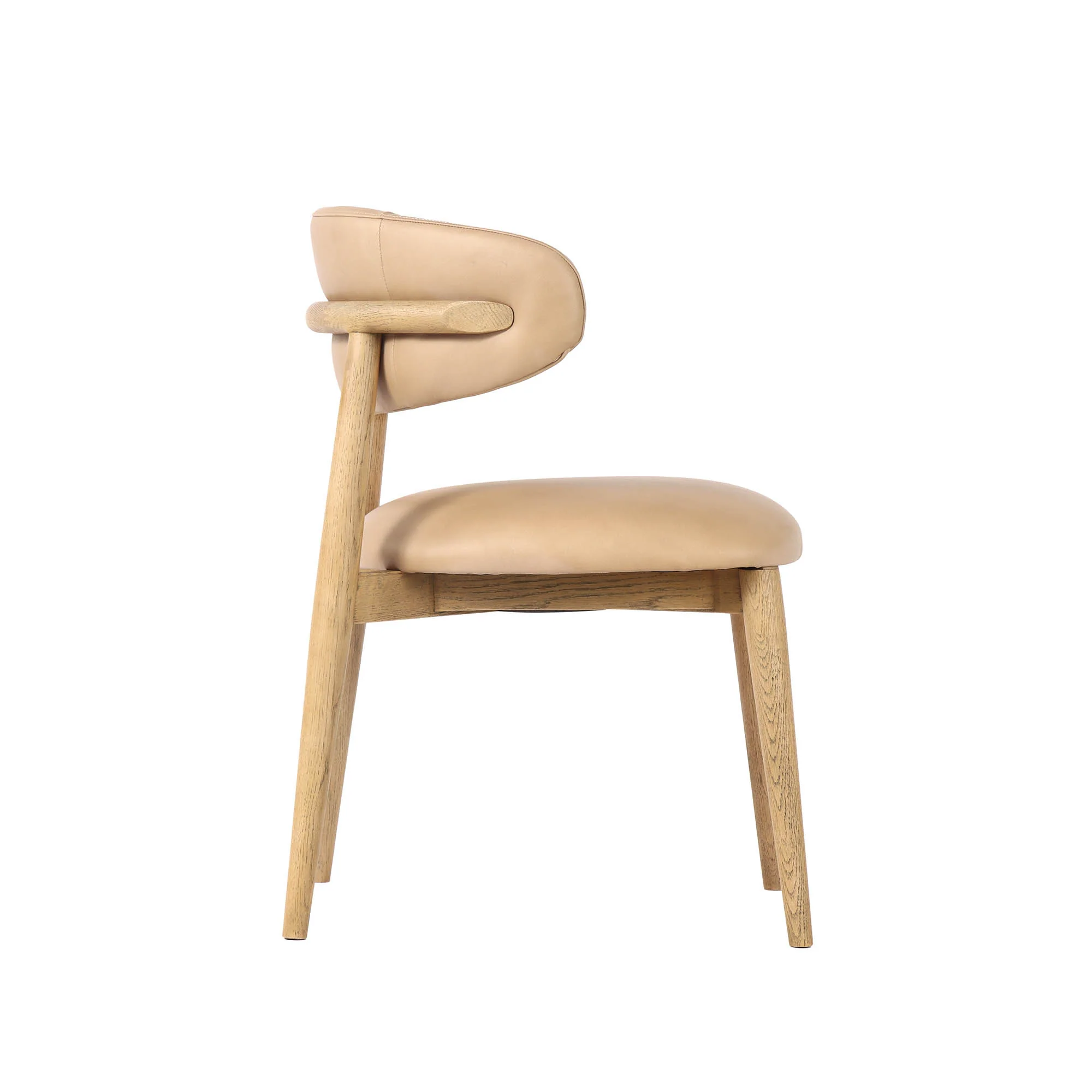 Milo Dining Chair - Nude (TH) - Image 6