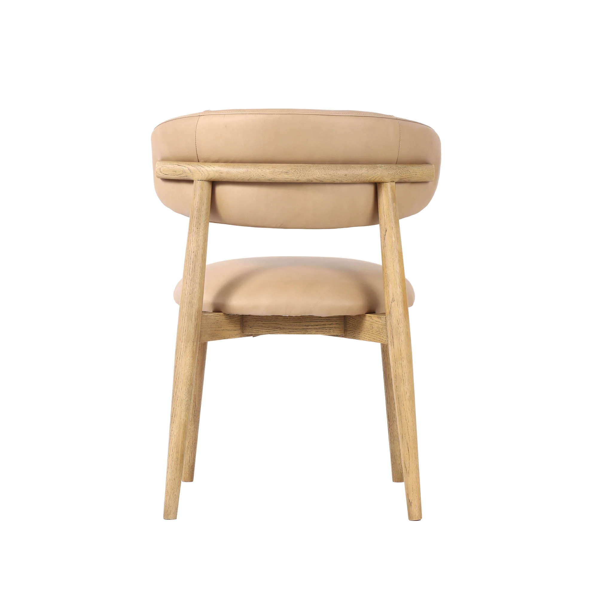 Milo Dining Chair - Nude (TH) - Image 7