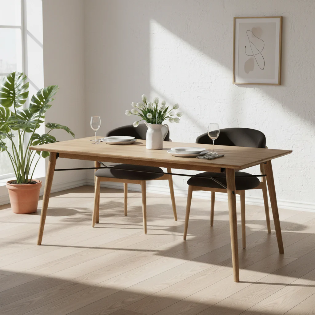 Milo Dining Chair - Slate Charcoal - Image 8