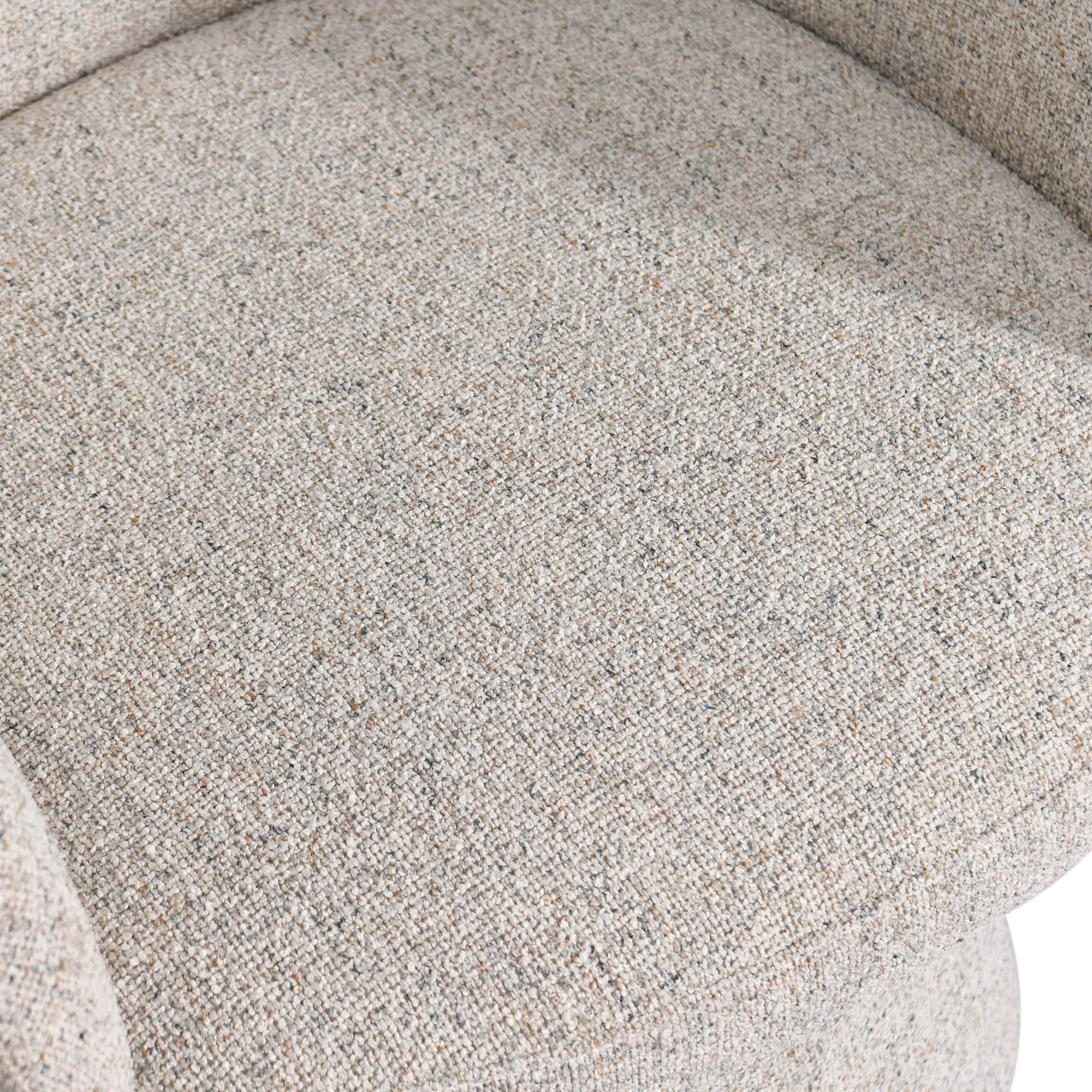 Misha Club Chair - Sand - Image 10