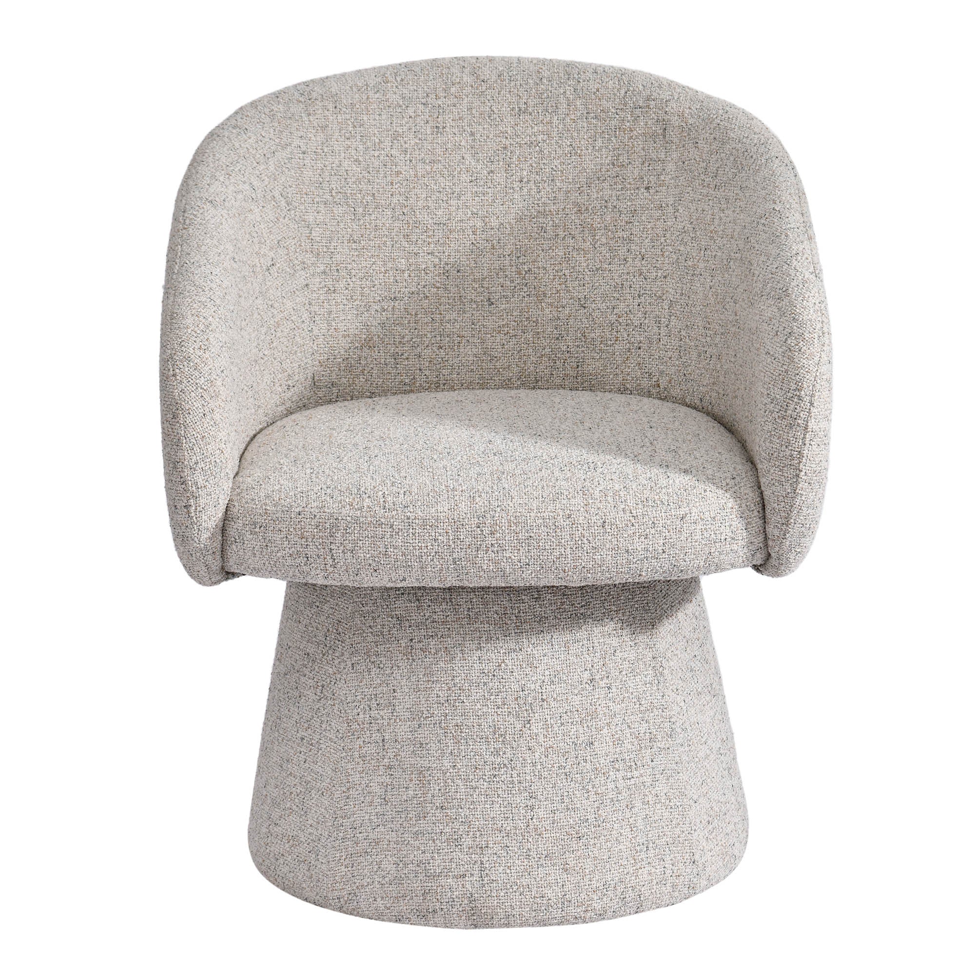Misha Club Chair - Sand - Image 5