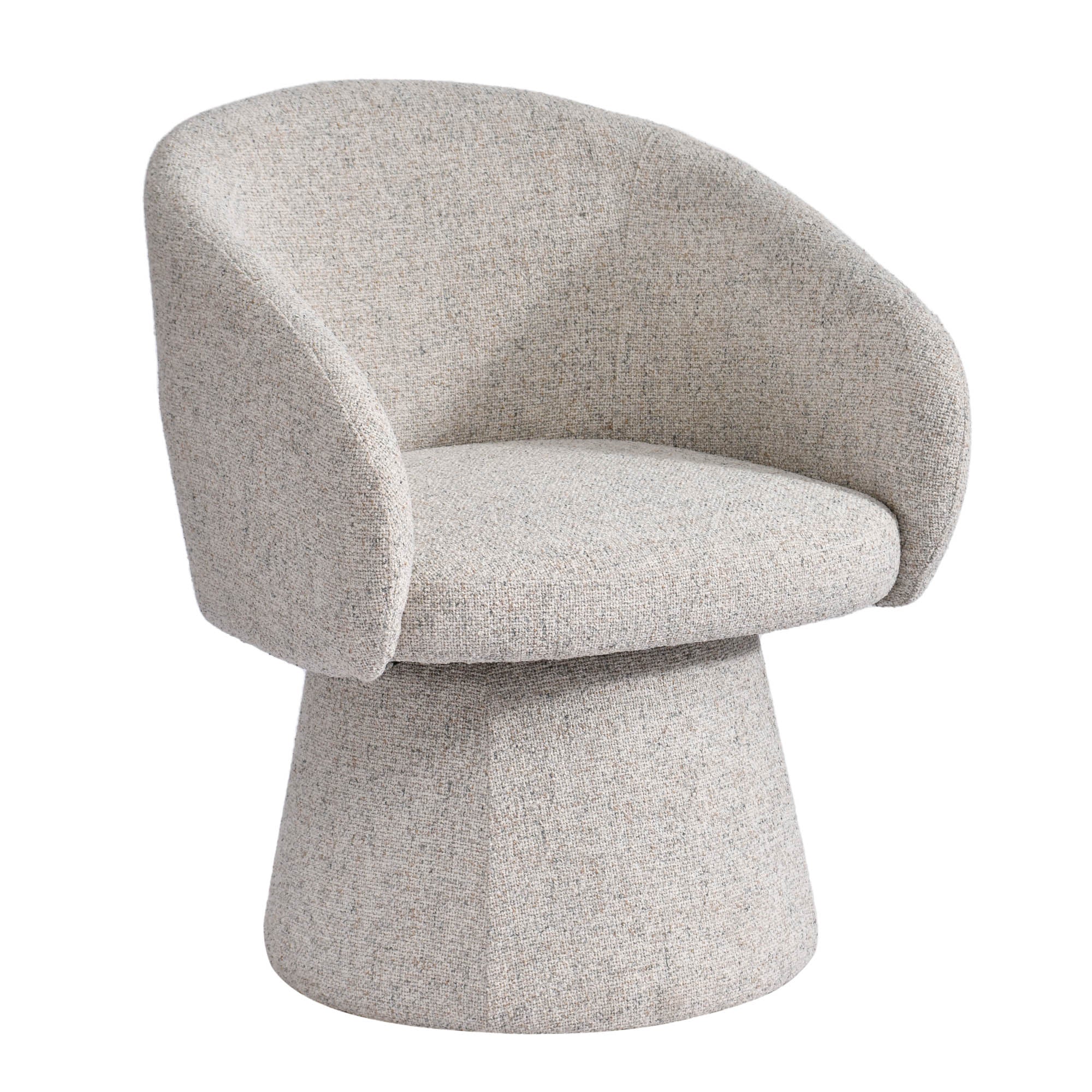 Misha Club Chair - Sand - Image 6