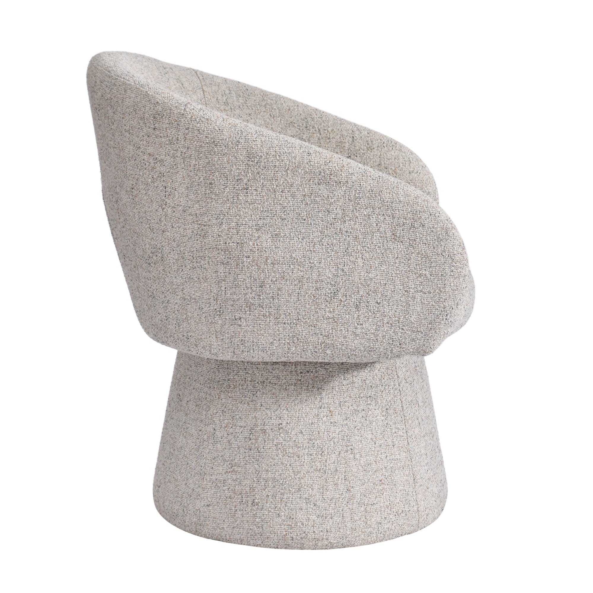 Misha Club Chair - Sand - Image 7