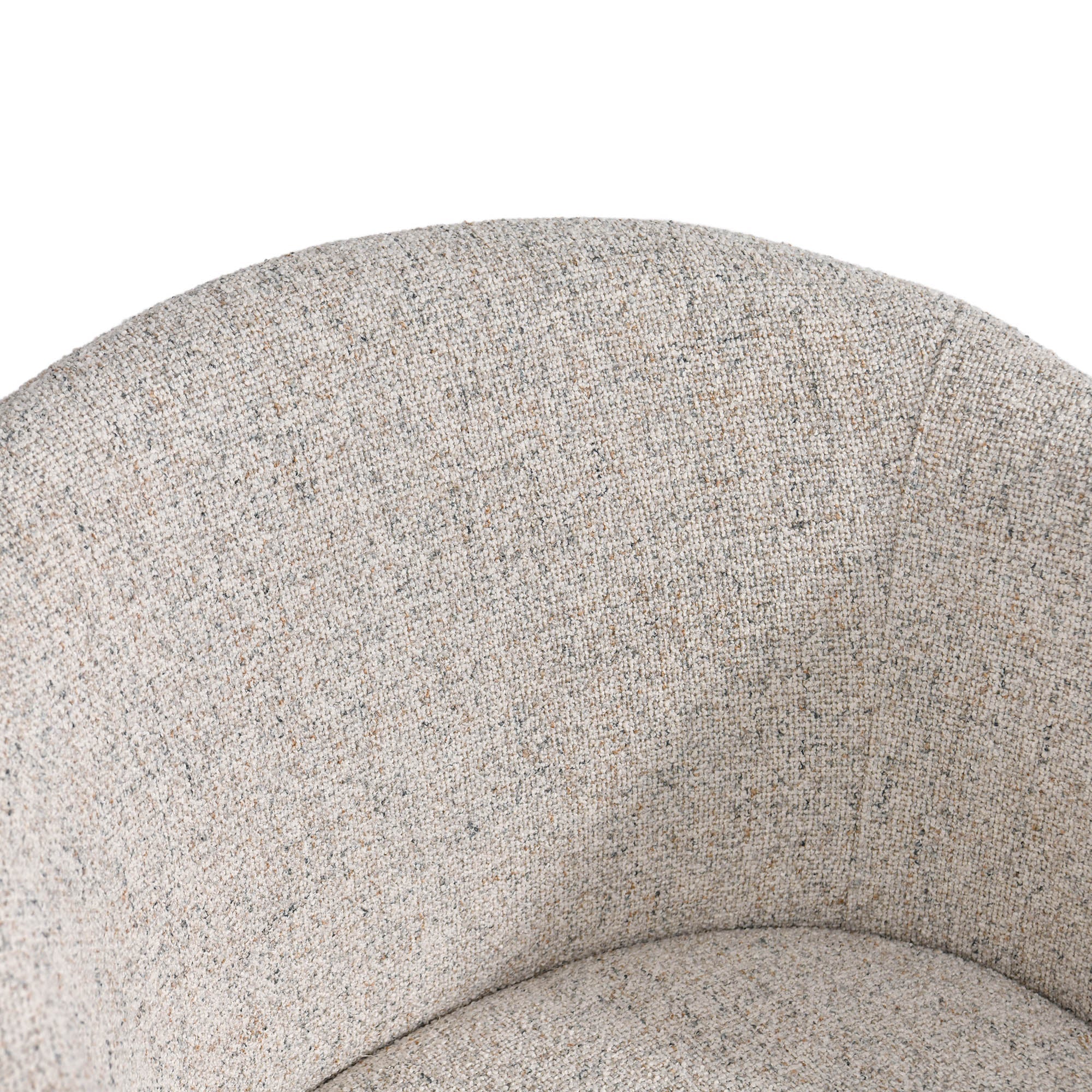 Misha Club Chair - Sand - Image 9