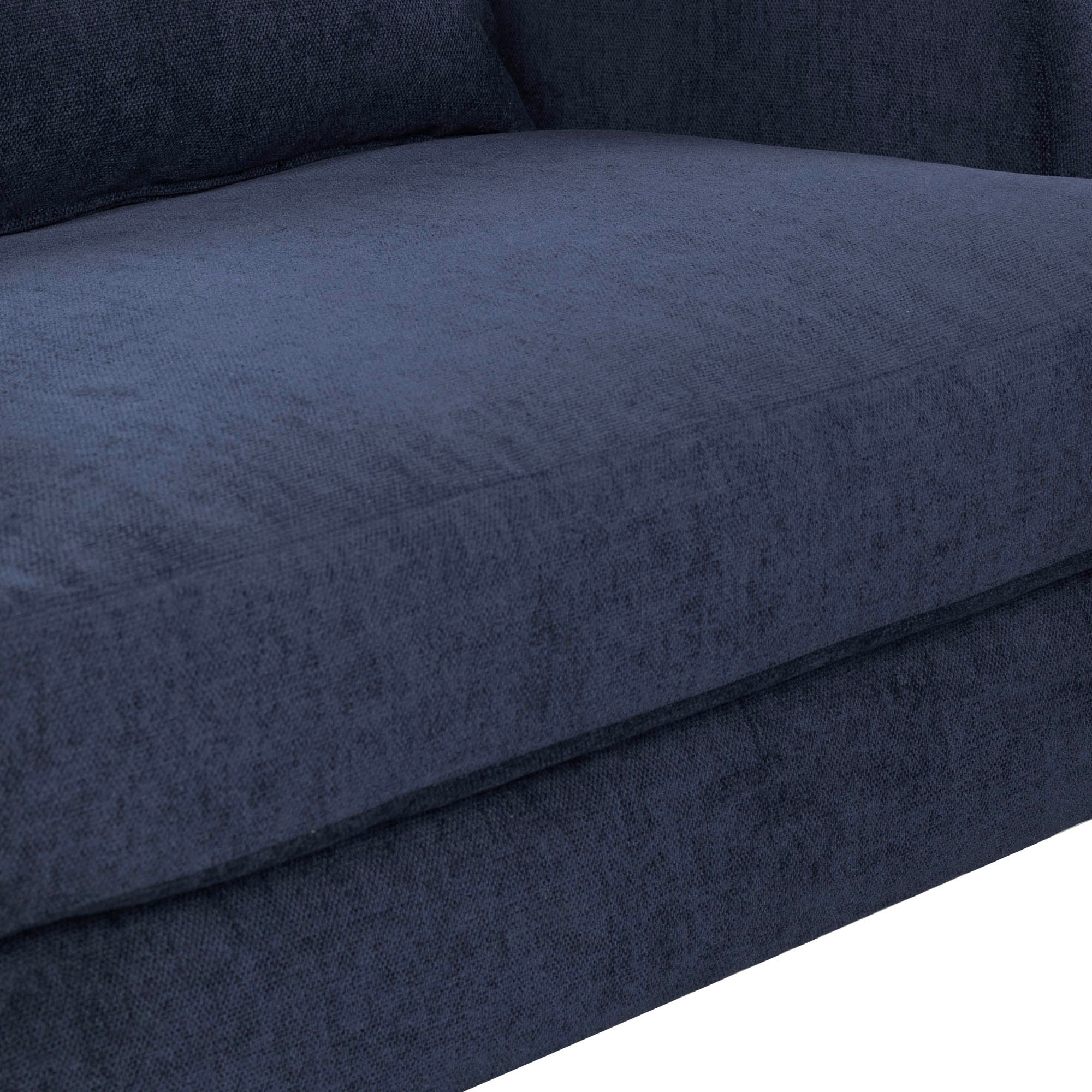 Missy Club Chair - Navy Velvet - Image 6