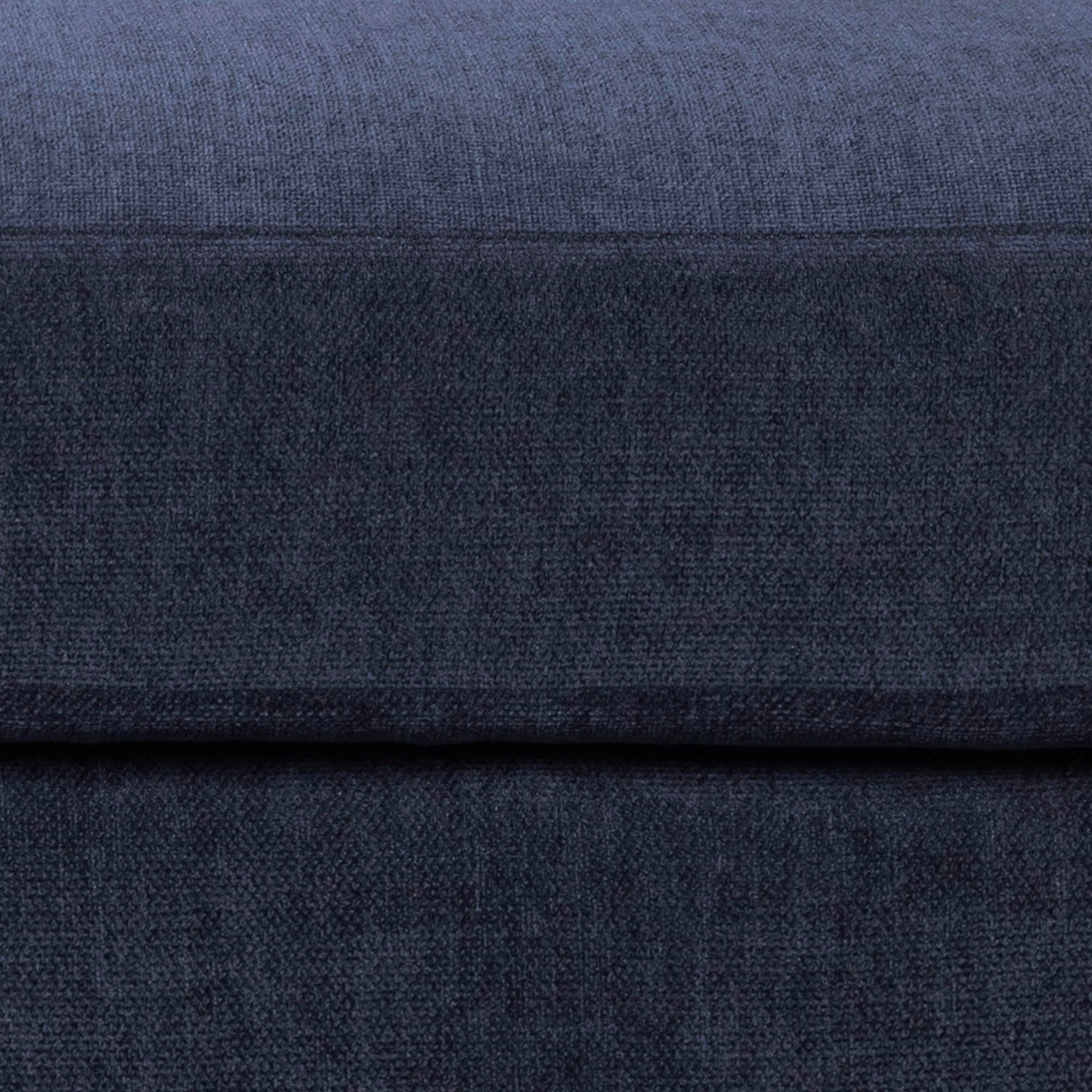 Missy Club Chair - Navy Velvet - Image 8