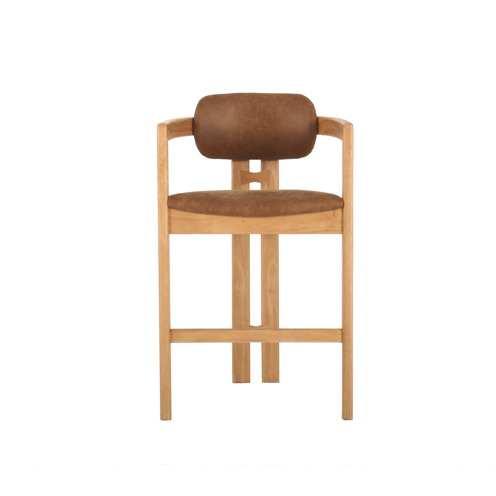 Monterrey Counter Stool - Cognac - Image 5