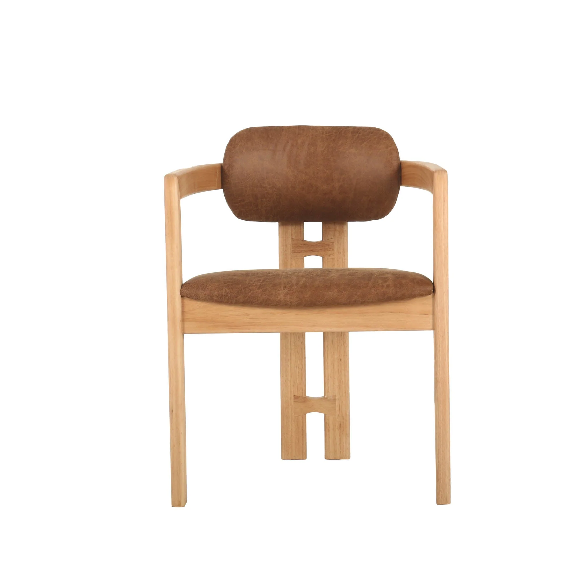 Monterrey Dining Chair - Cognac - Image 5