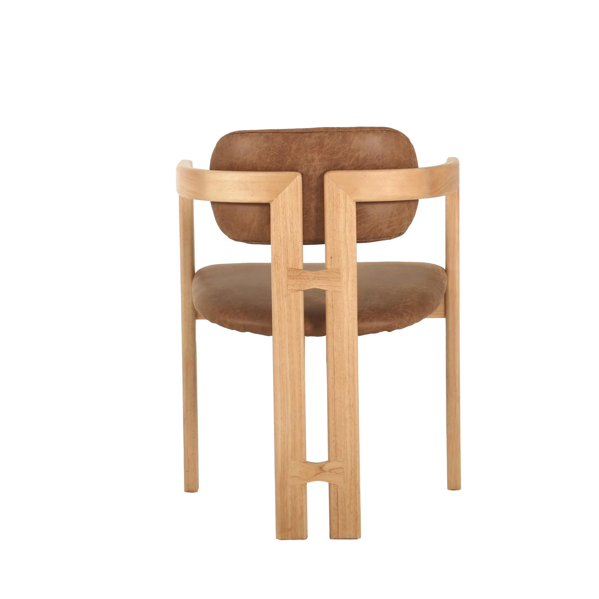 Monterrey Dining Chair - Cognac - Image 8