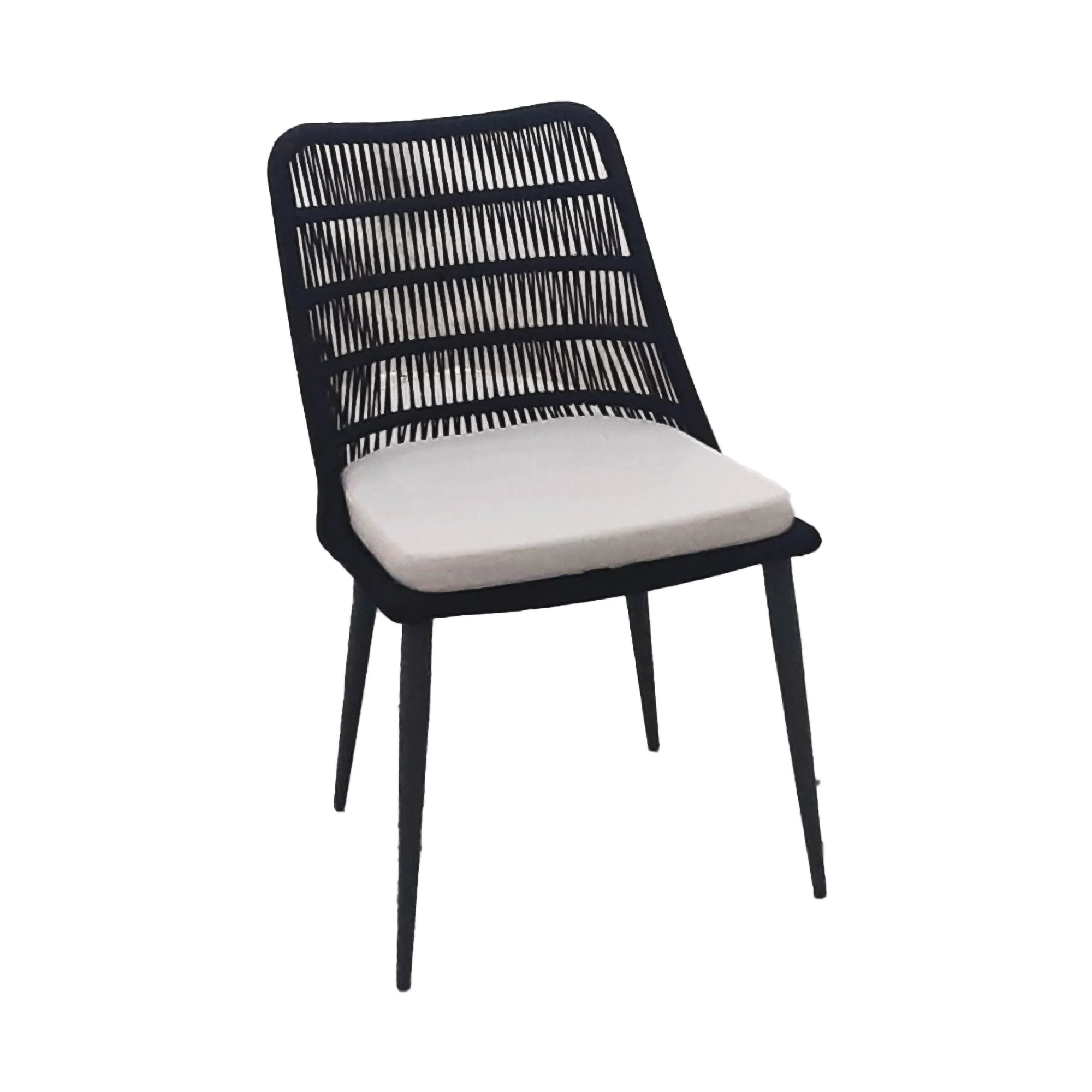 Naples Outdoor - Dining Chair - Image 3