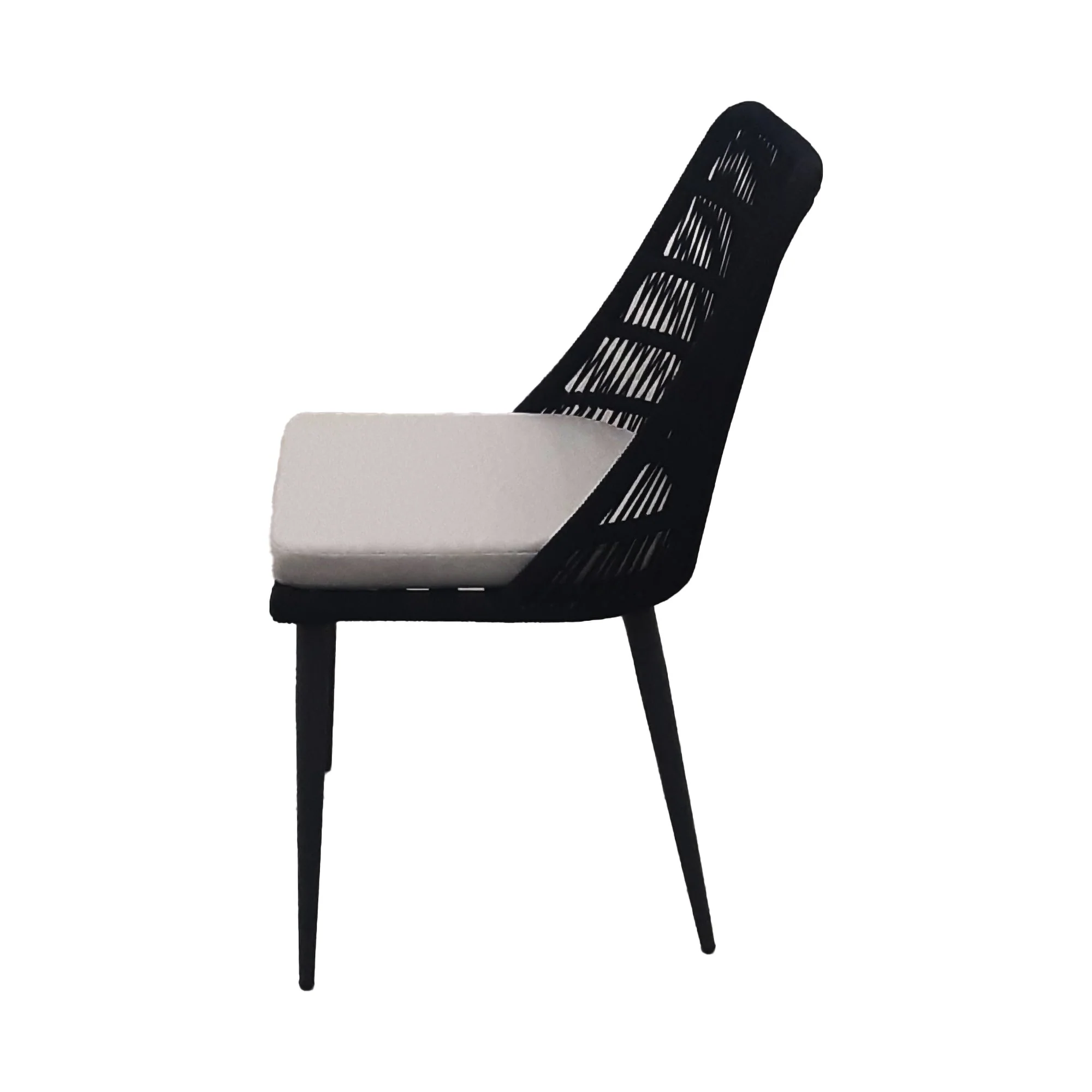 Naples Outdoor - Dining Chair - Image 4