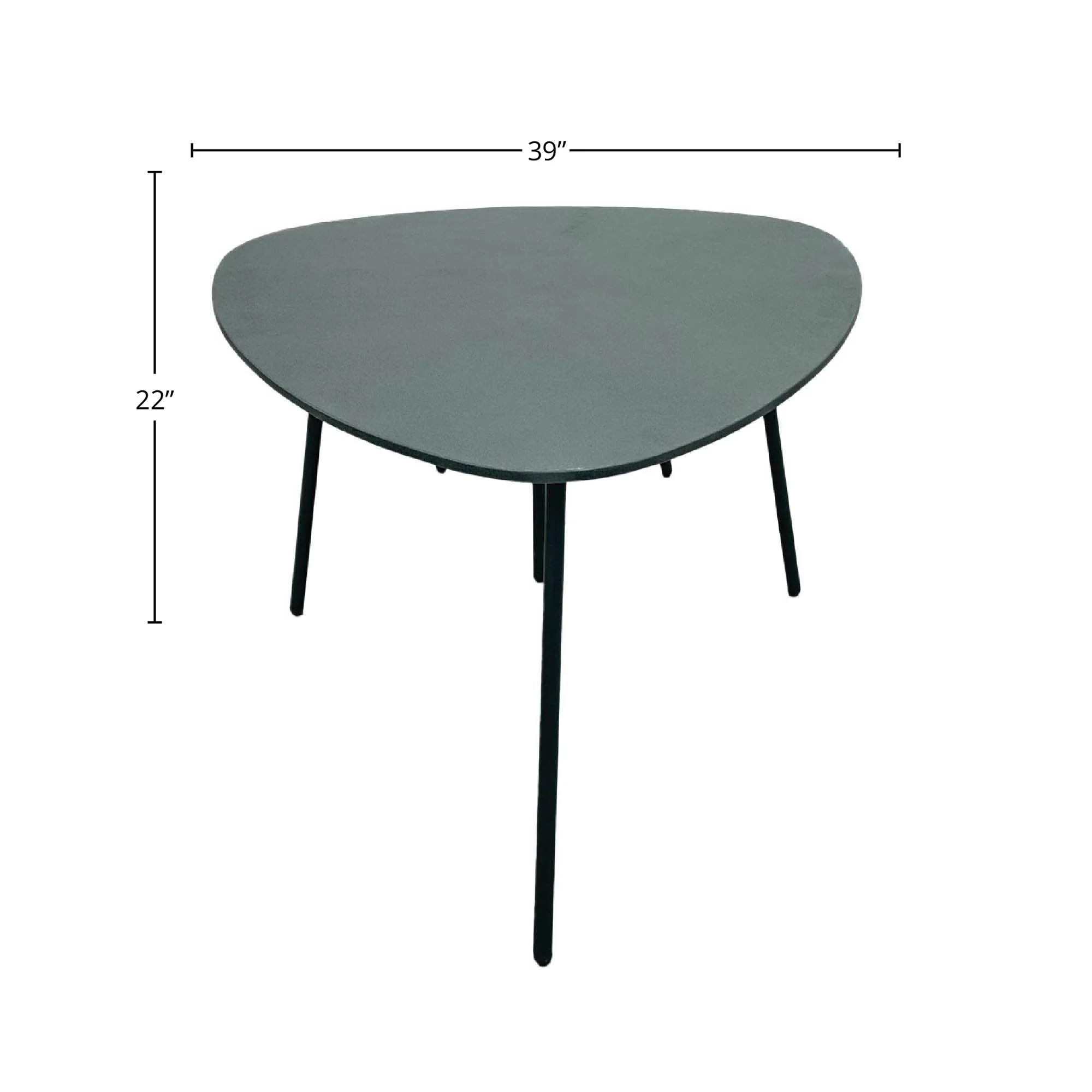 Naples Outdoor - Nesting Coffee Table - Image 2