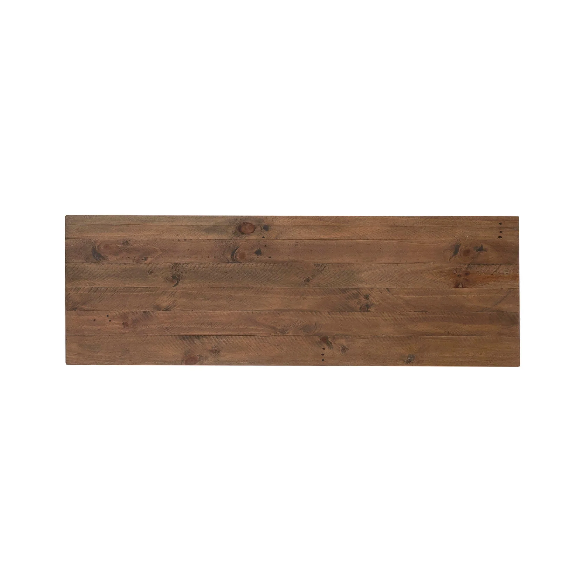 Nevada 6 Drawer Dresser - Dark Driftwood - Image 7