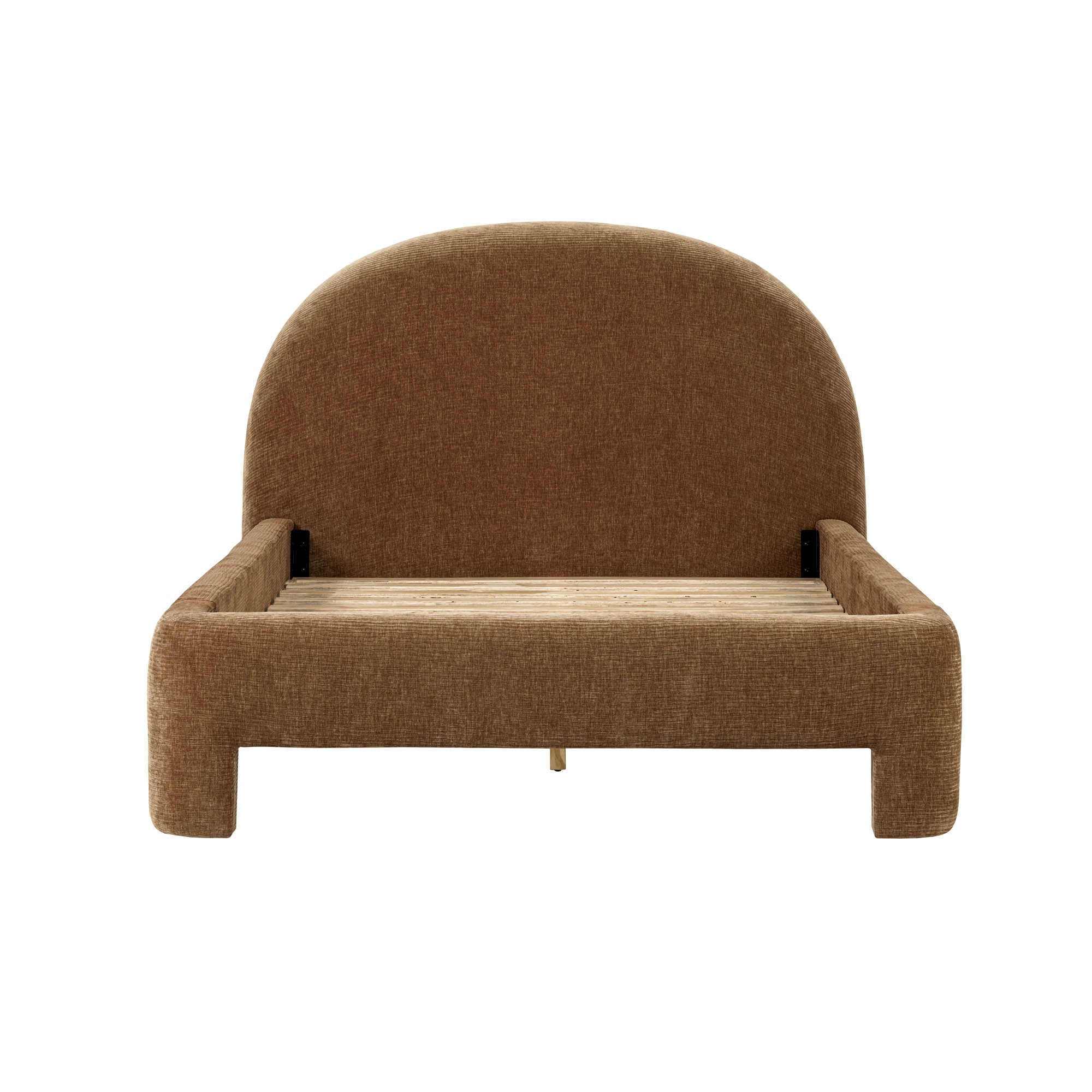 Nina King Bed - Chai - Image 3