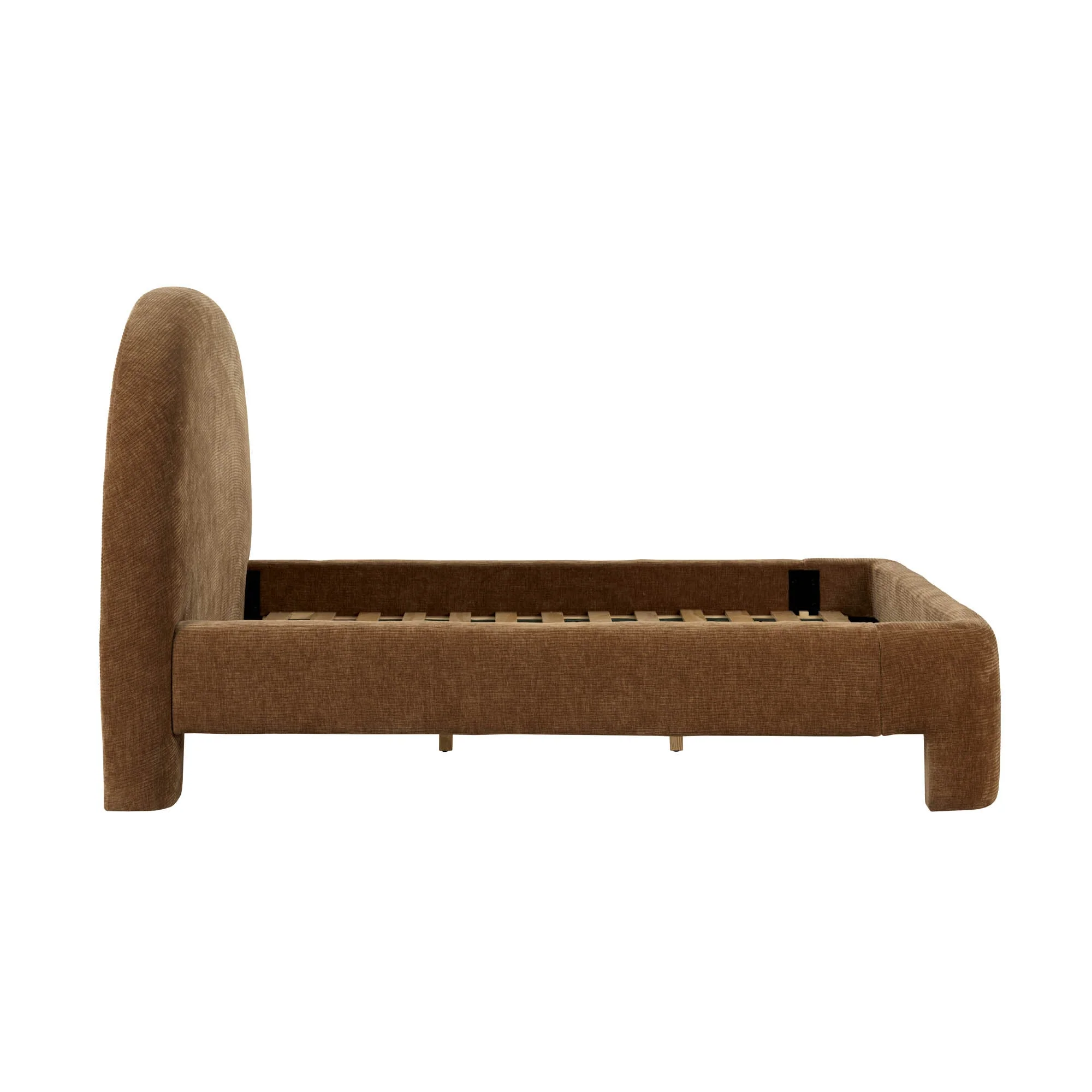 Nina King Bed - Chai - Image 5